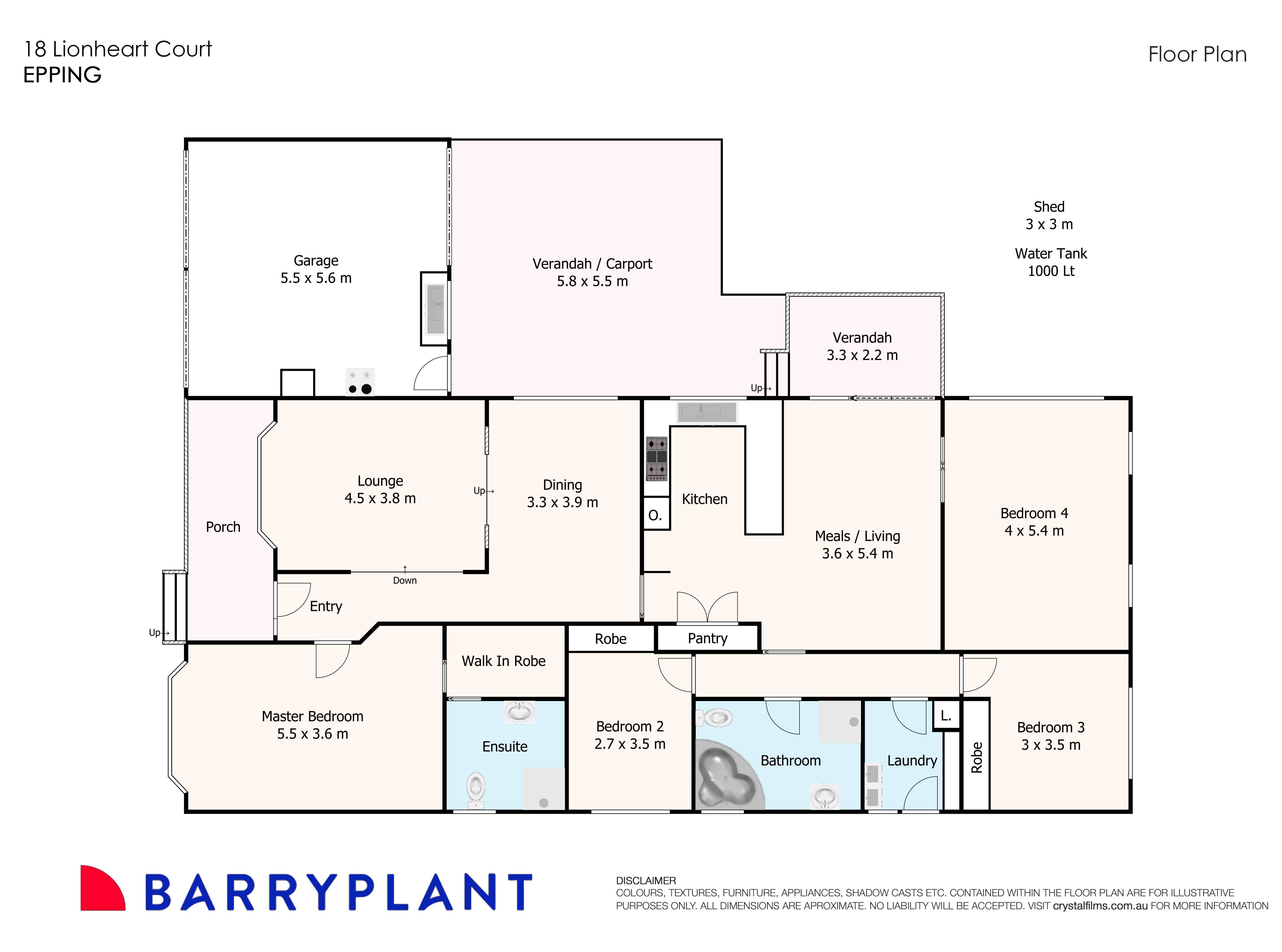 18 Lionheart Court, Epping, VIC 3076 - Thumbnail 1 - 30/05/2024