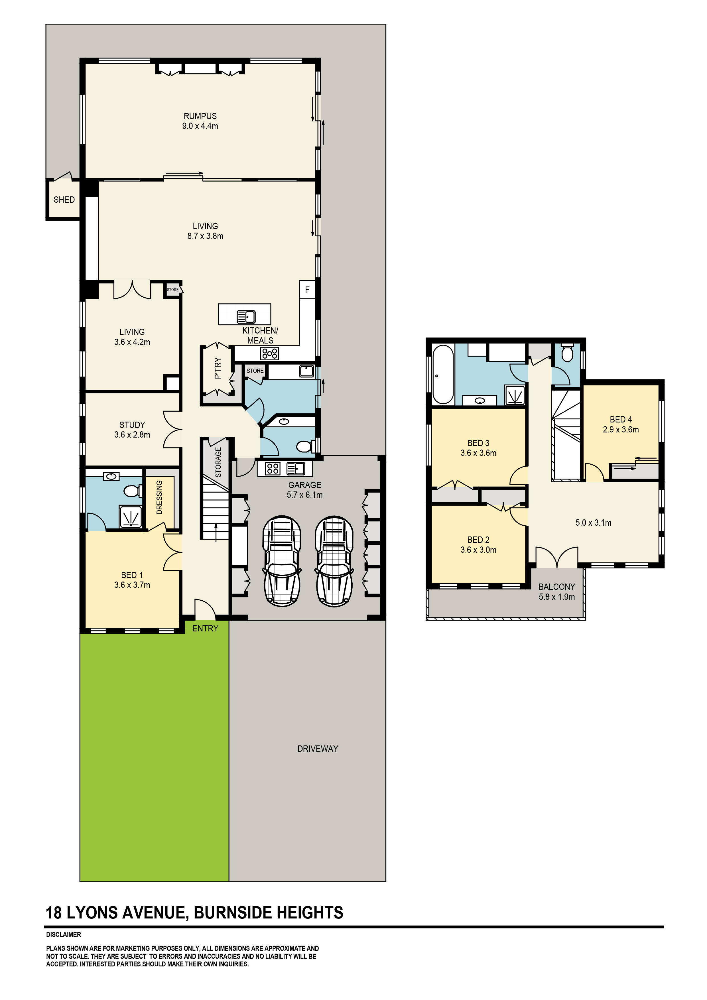 18 Lyons Avenue, Burnside Heights, VIC 3023 - Thumbnail 1 - 08/05/2023