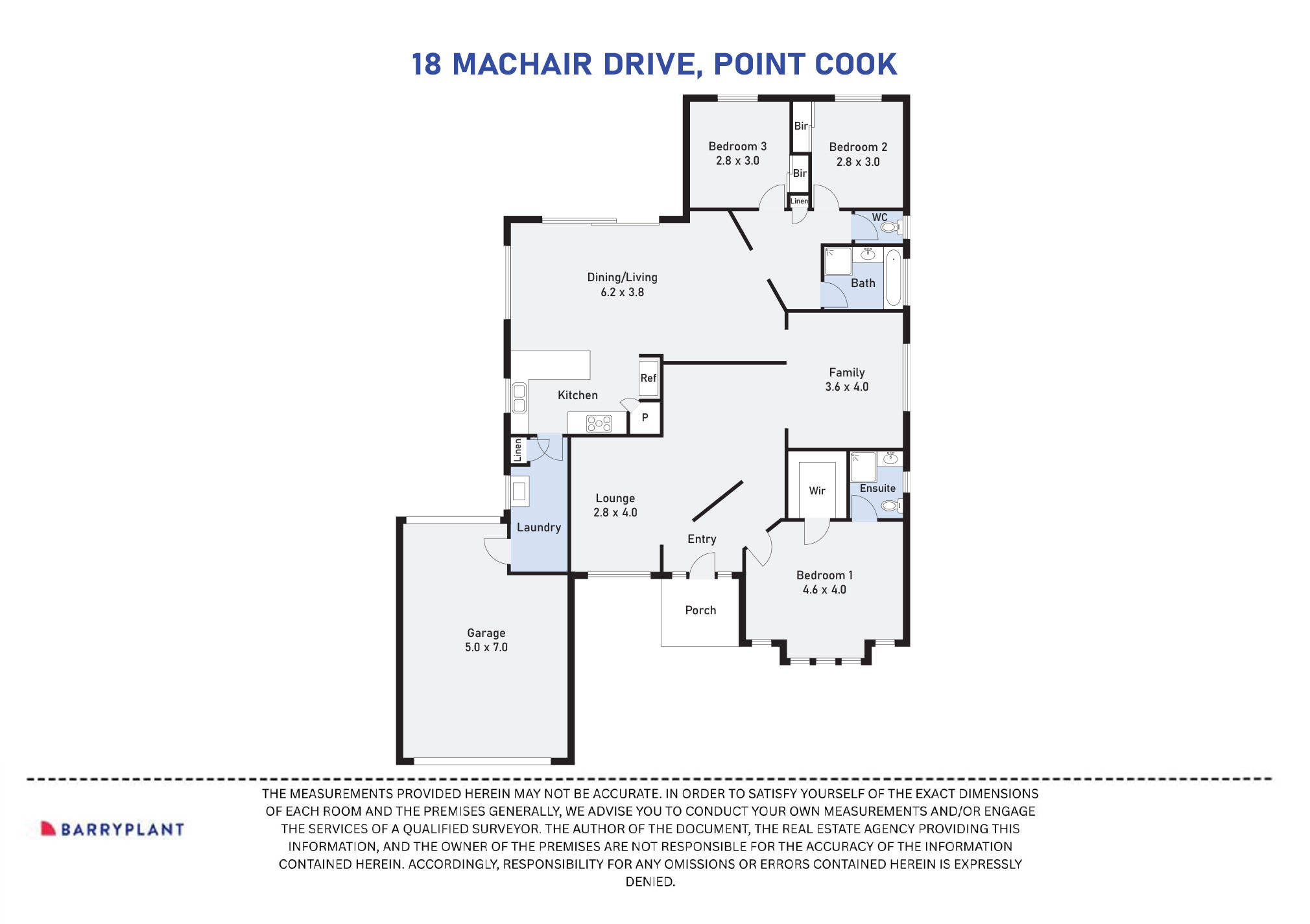 18 Machair Drive, Point Cook, VIC 3030 - Thumbnail 1 - 17/09/2026