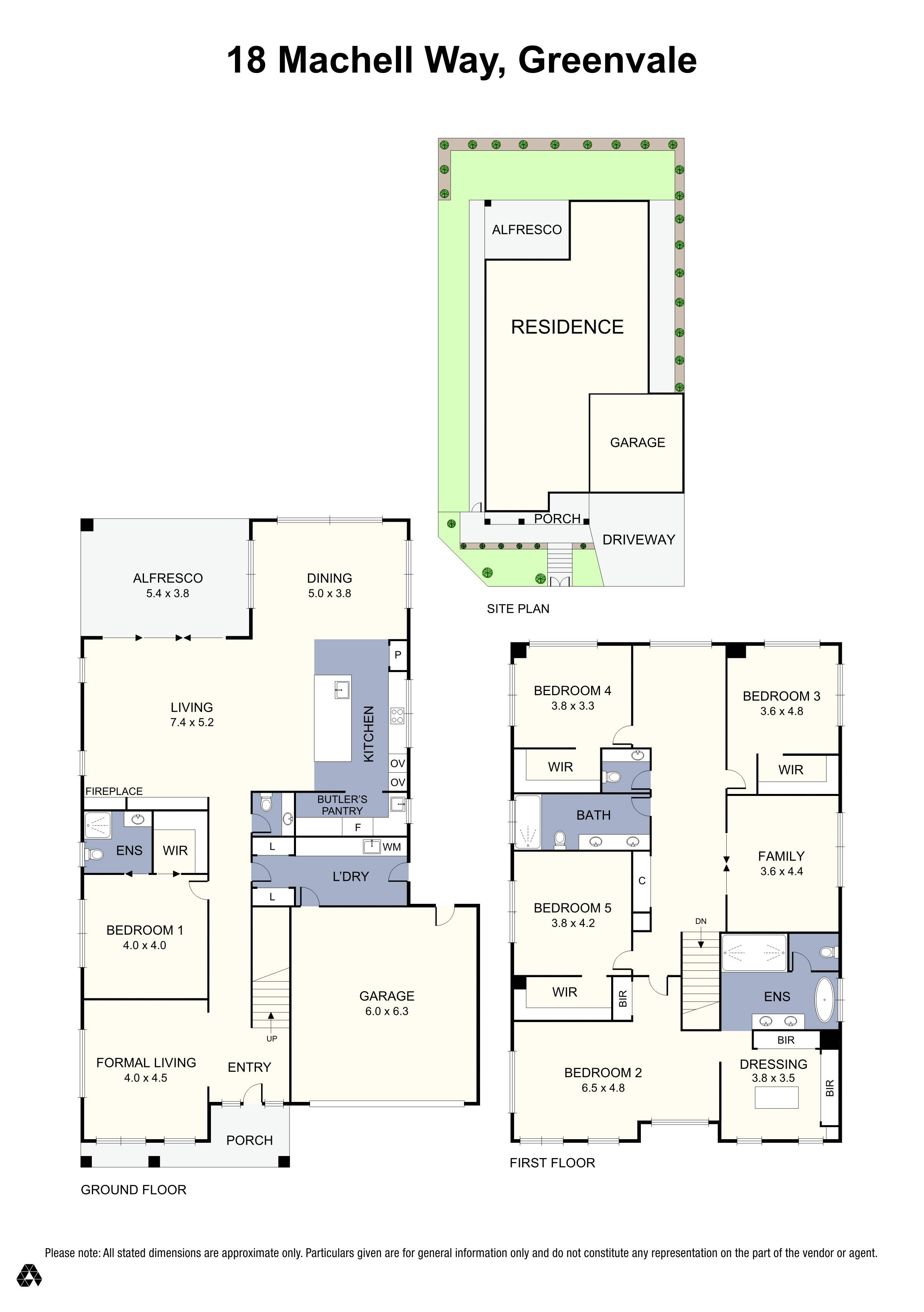 18 Machell Way, Greenvale, VIC 3059 - Thumbnail 1 - 06/04/2022