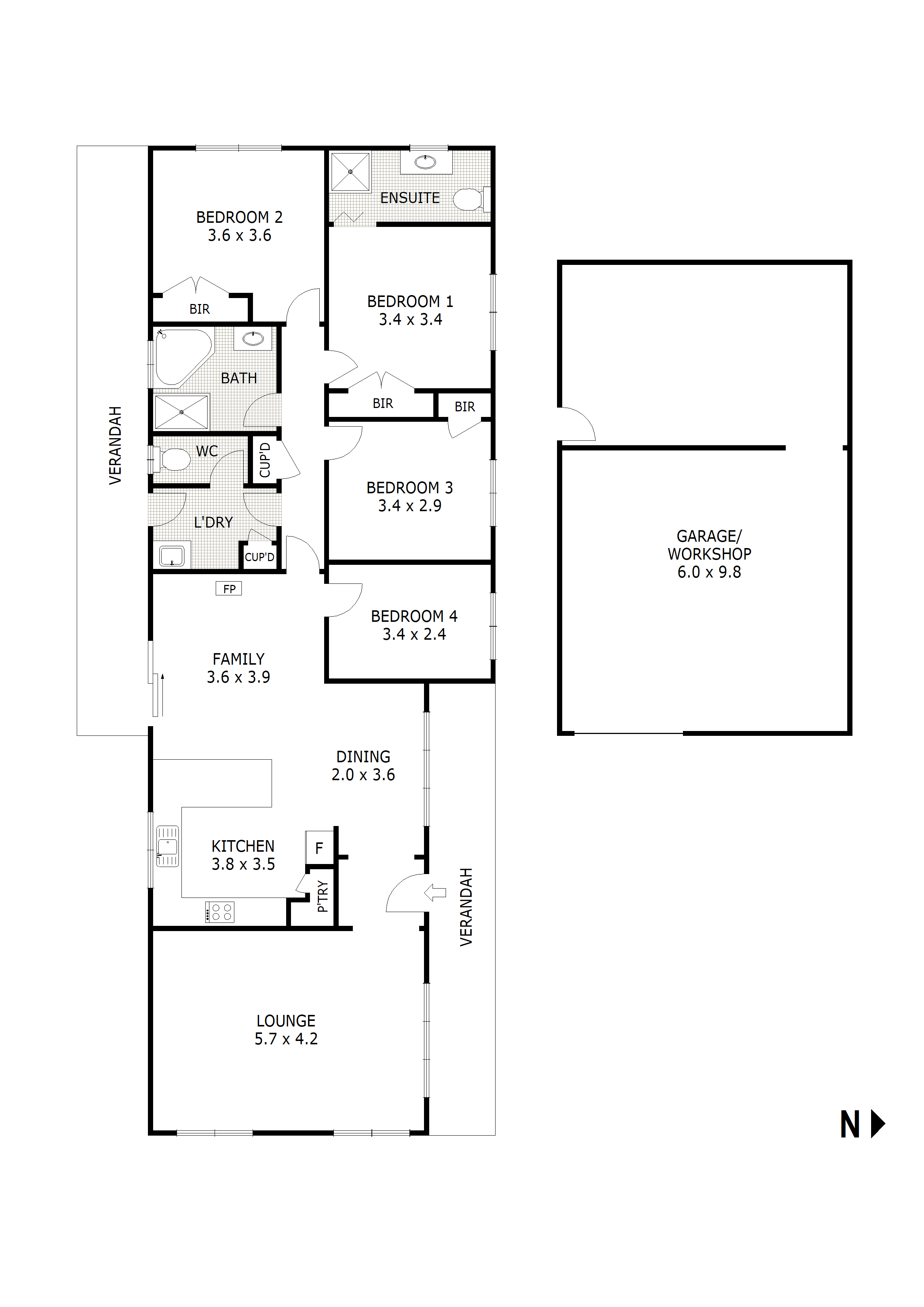 18 Main Road, Tallarook, VIC 3659 - Thumbnail 1 - 24/04/2023