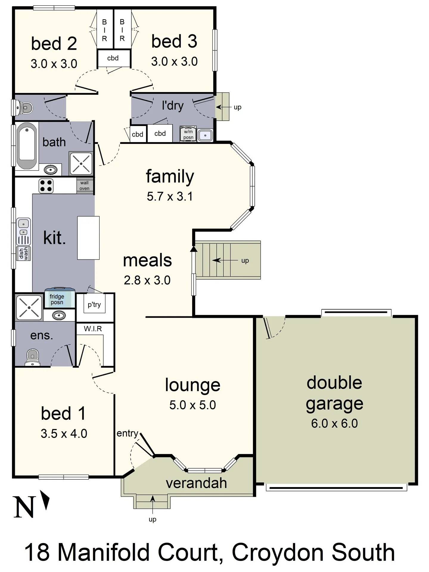 18 Manifold Court, Croydon South, VIC 3136 - Thumbnail 1 - 04/08/2026