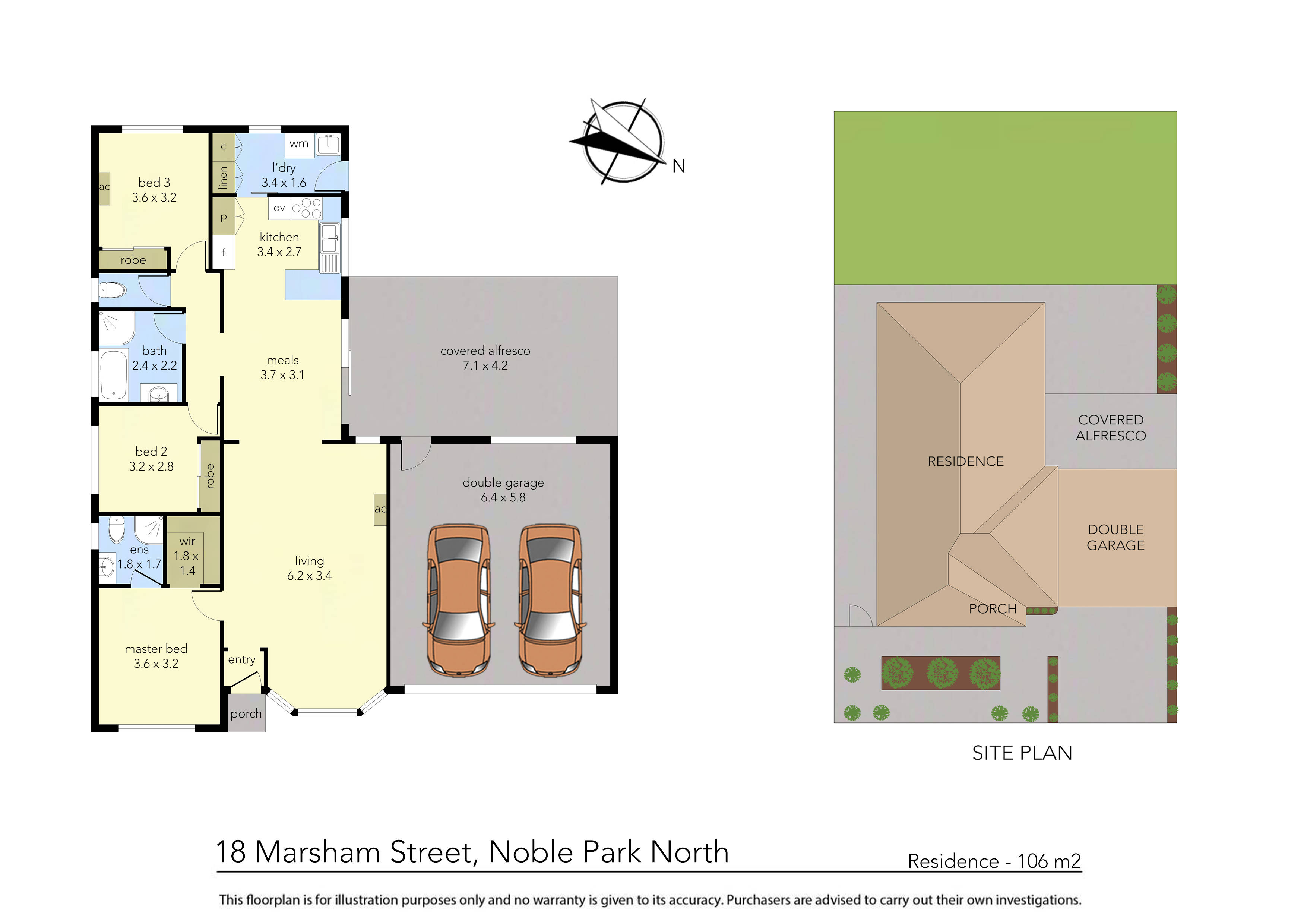 18 Marsham Street, Noble Park North, VIC 3174 - Thumbnail 1 - 13/06/2024