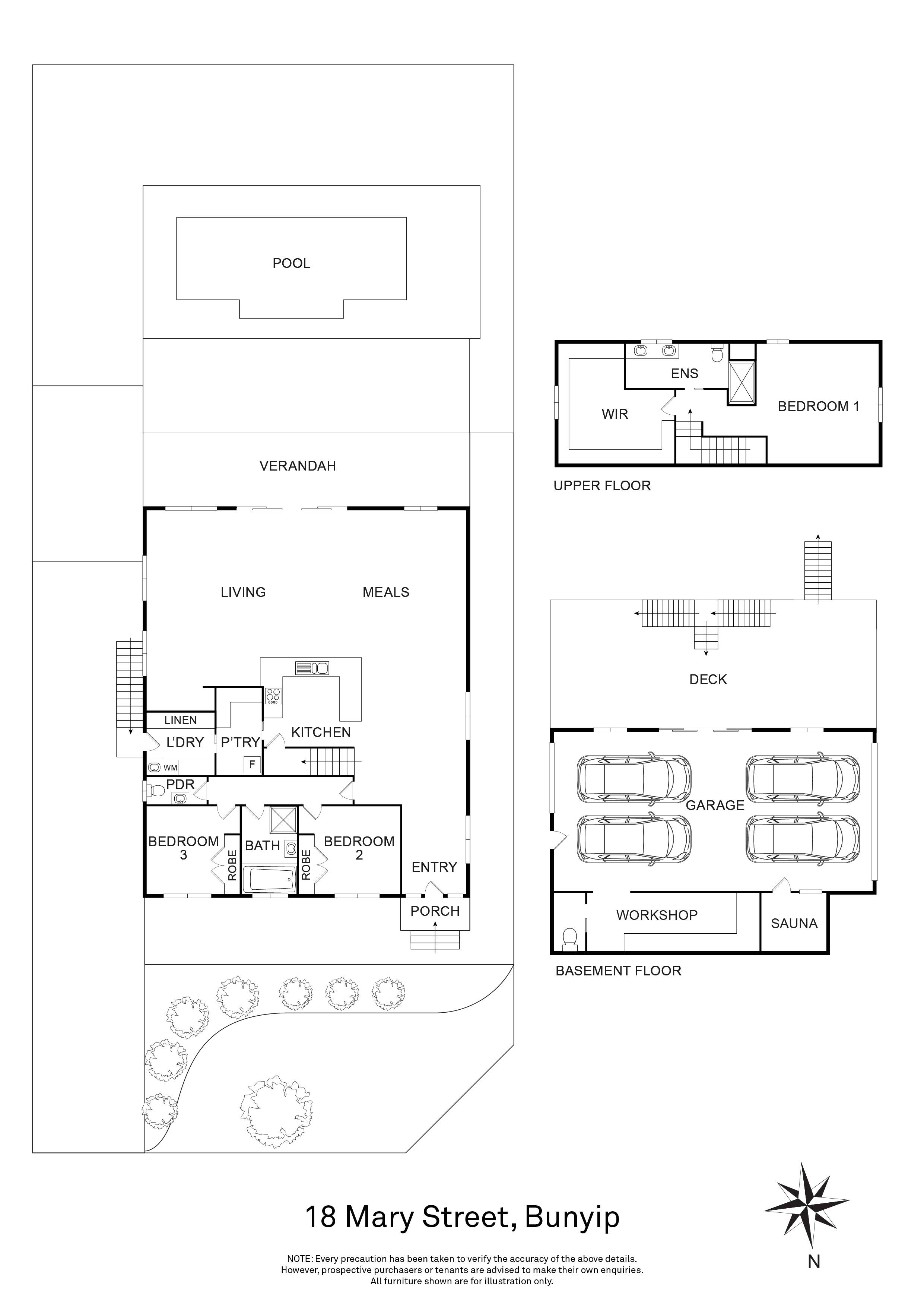 18 Mary Street, Bunyip, VIC 3815 - Thumbnail 1 - 22/06/2022