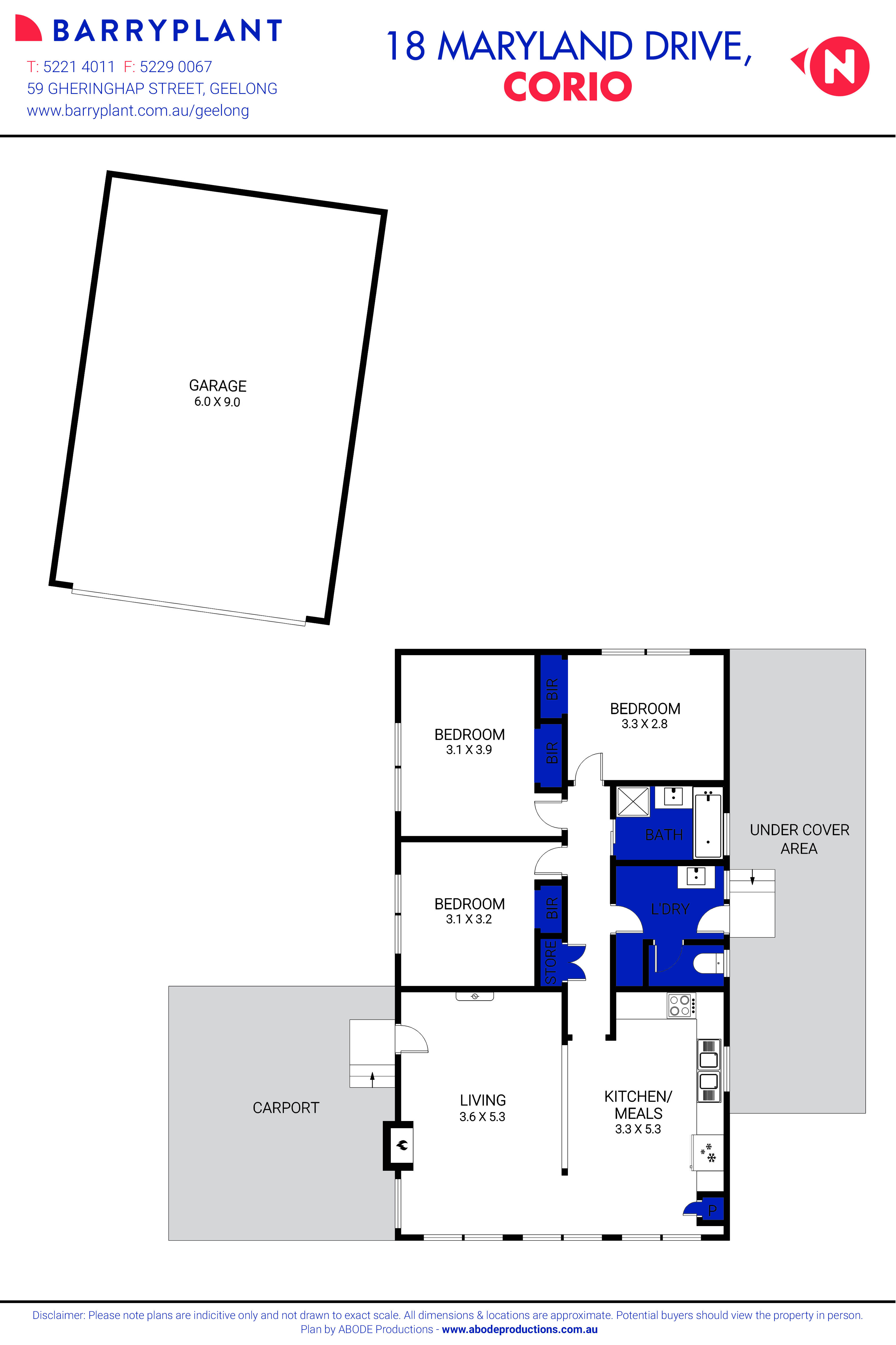 18 Maryland Drive, Corio, VIC 3214 - Thumbnail 1 - 23/11/2023