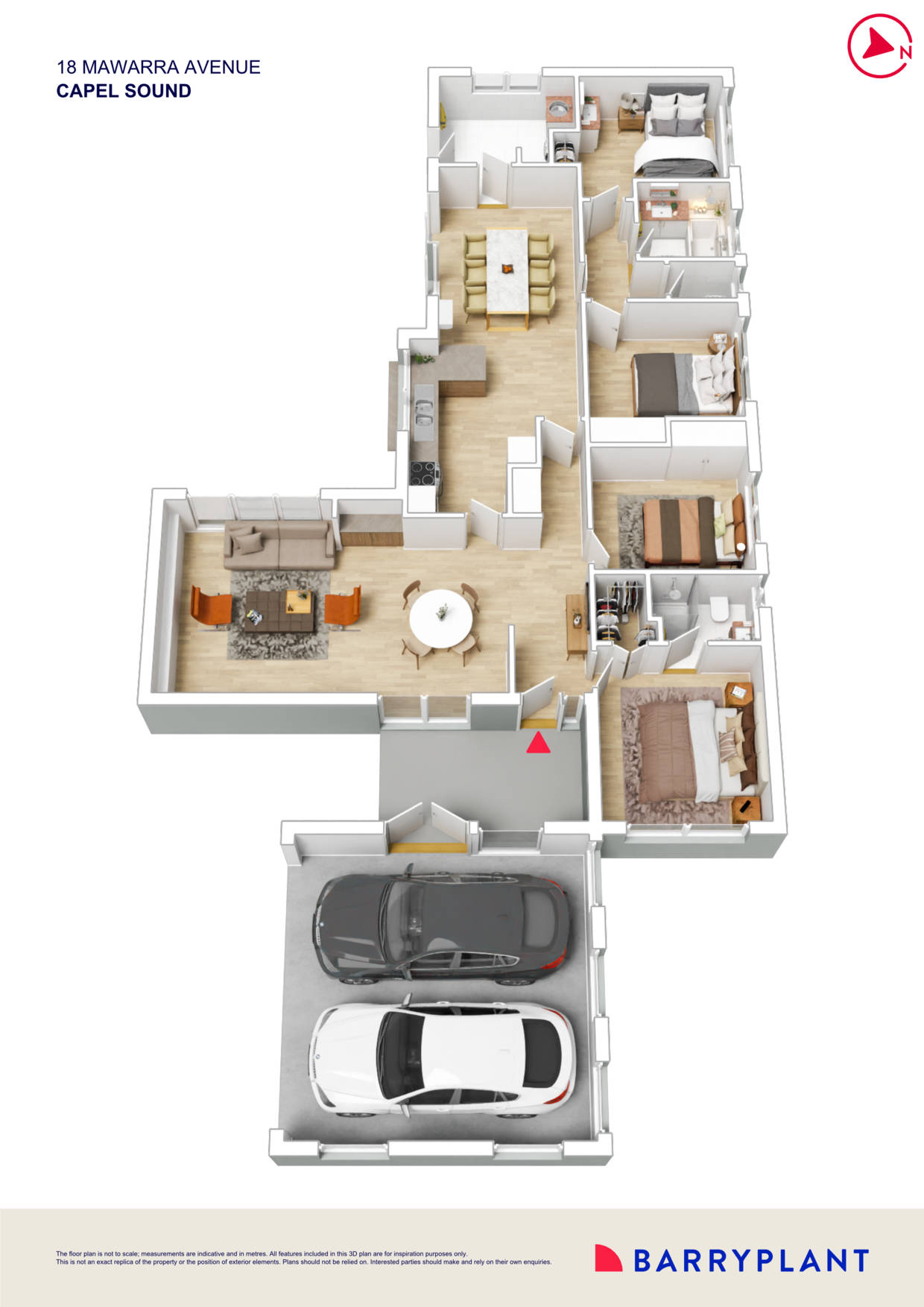 18 Mawarra Avenue, Capel Sound, VIC 3940 - Thumbnail 1 - 14/11/2025