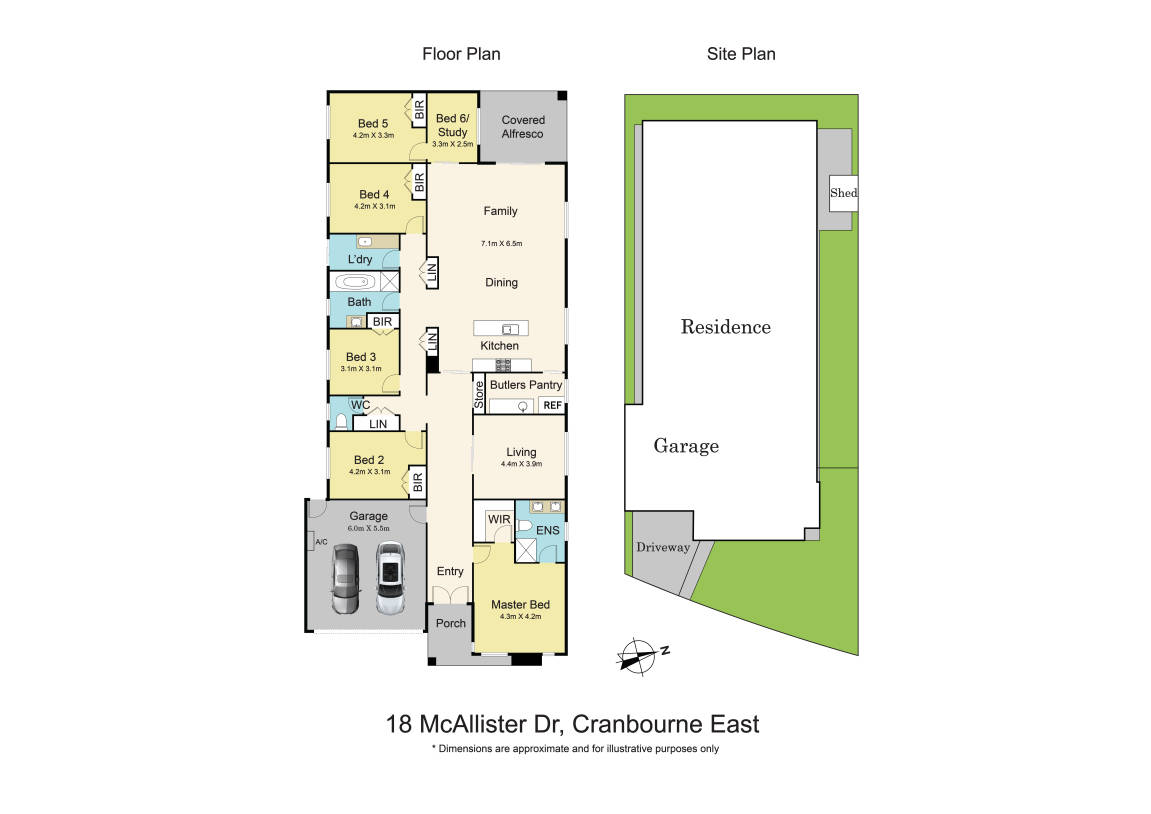 18 Mcallister Drive, Cranbourne East, VIC 3977 - Thumbnail 1 - 02/09/2026