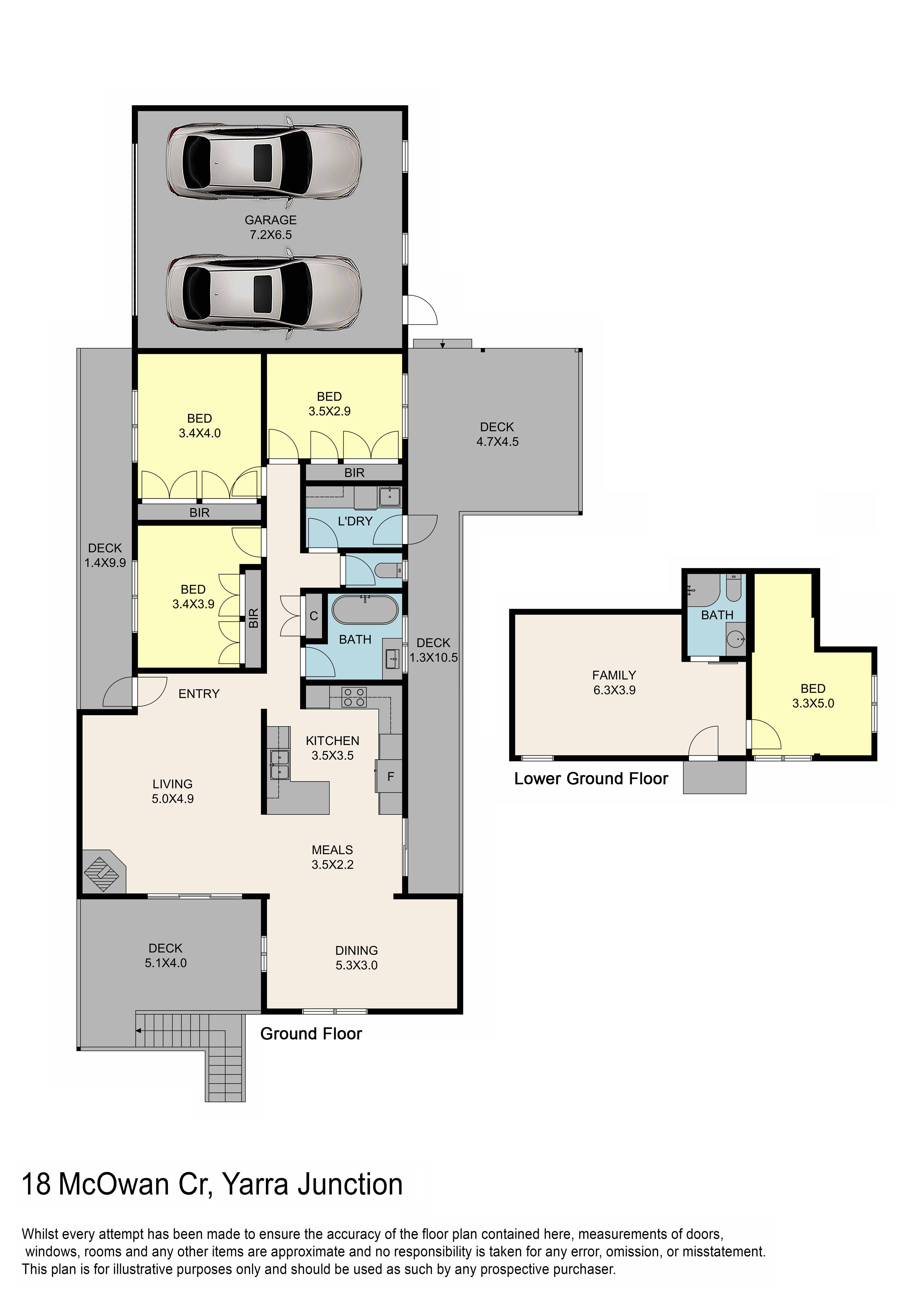 18 Mcowan Crescent, Yarra Junction, VIC 3797 - Thumbnail 1 - 25/06/2026