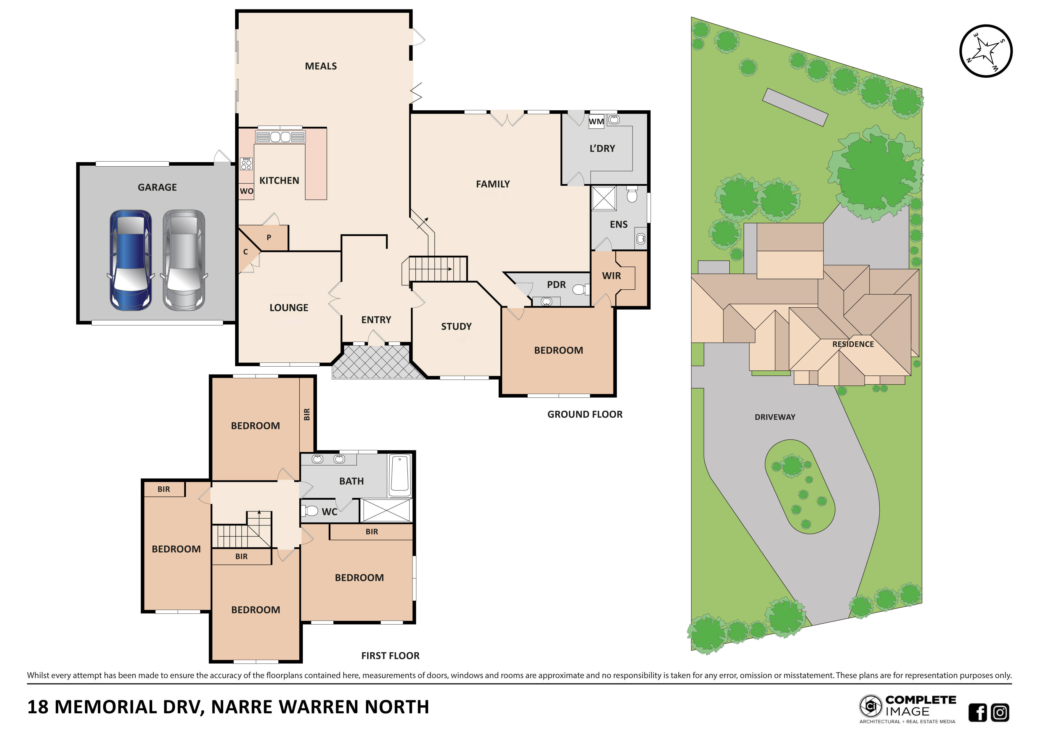 18 Memorial Drive, Narre Warren North, VIC 3804 - Thumbnail 1 - 24/05/2023