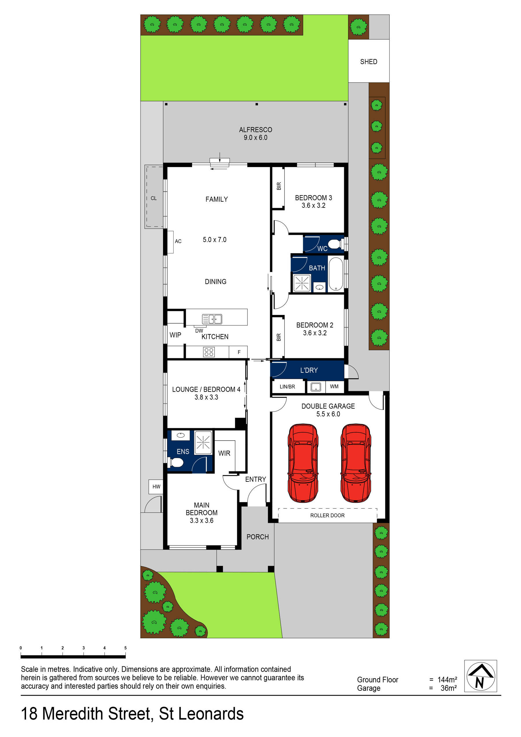 18 Meredith Street, St Leonards, VIC 3223 - Thumbnail 1 - 25/11/2025