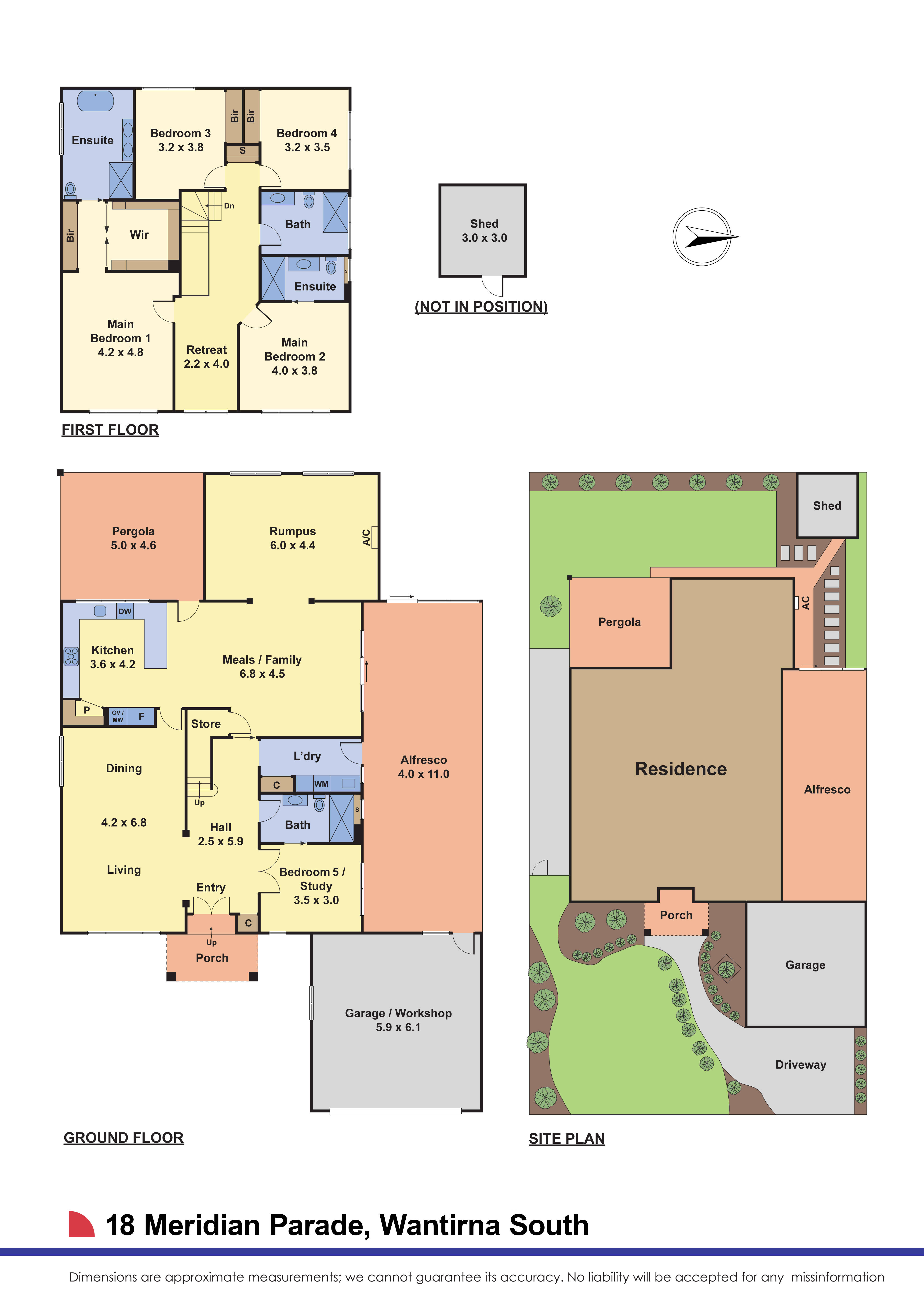 18 Meridian Parade, Wantirna South, VIC 3152 - Thumbnail 1 - 22/07/2026
