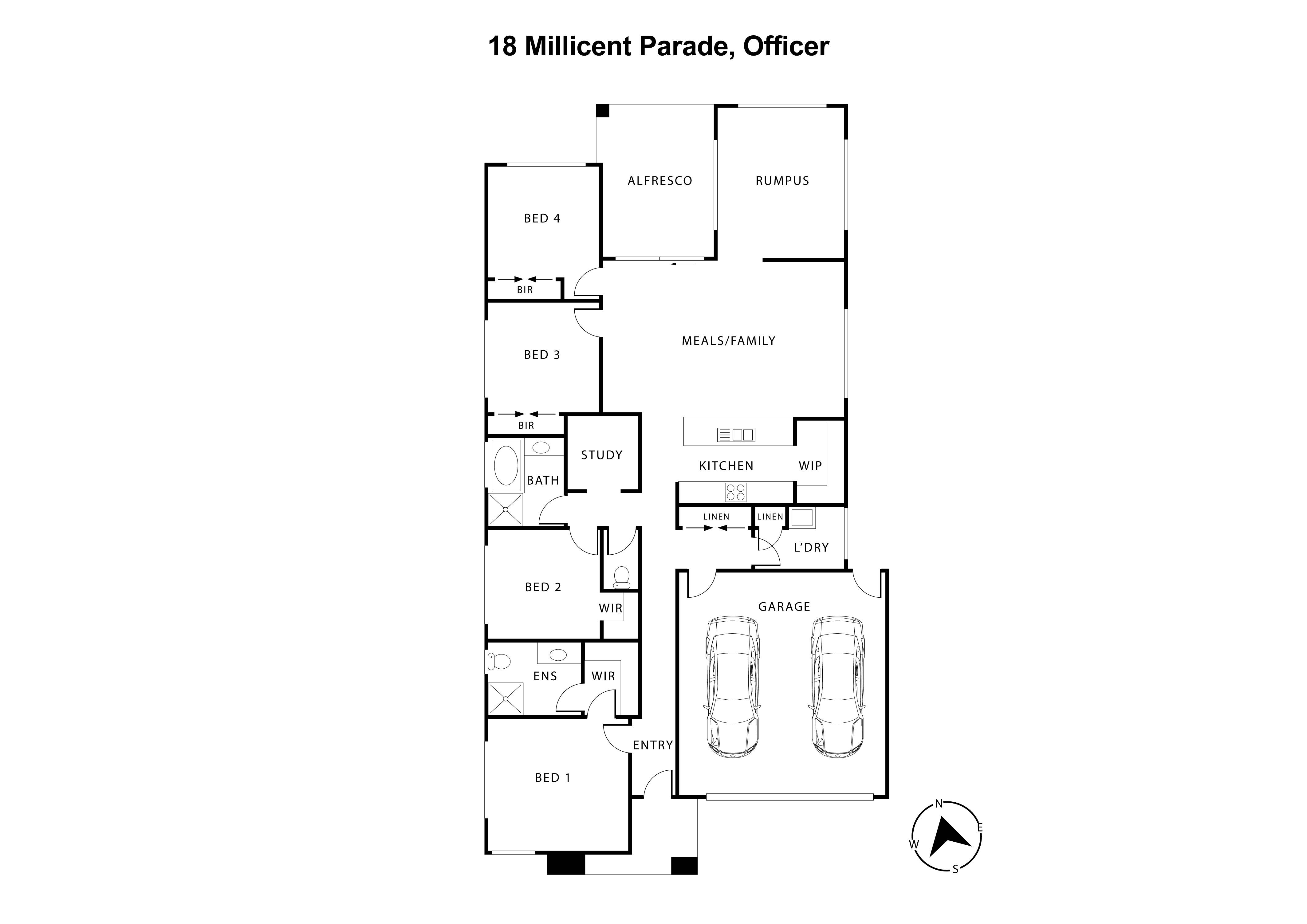 18 Millicent Parade, Officer, VIC 3809 - Thumbnail 1 - 02/12/2025