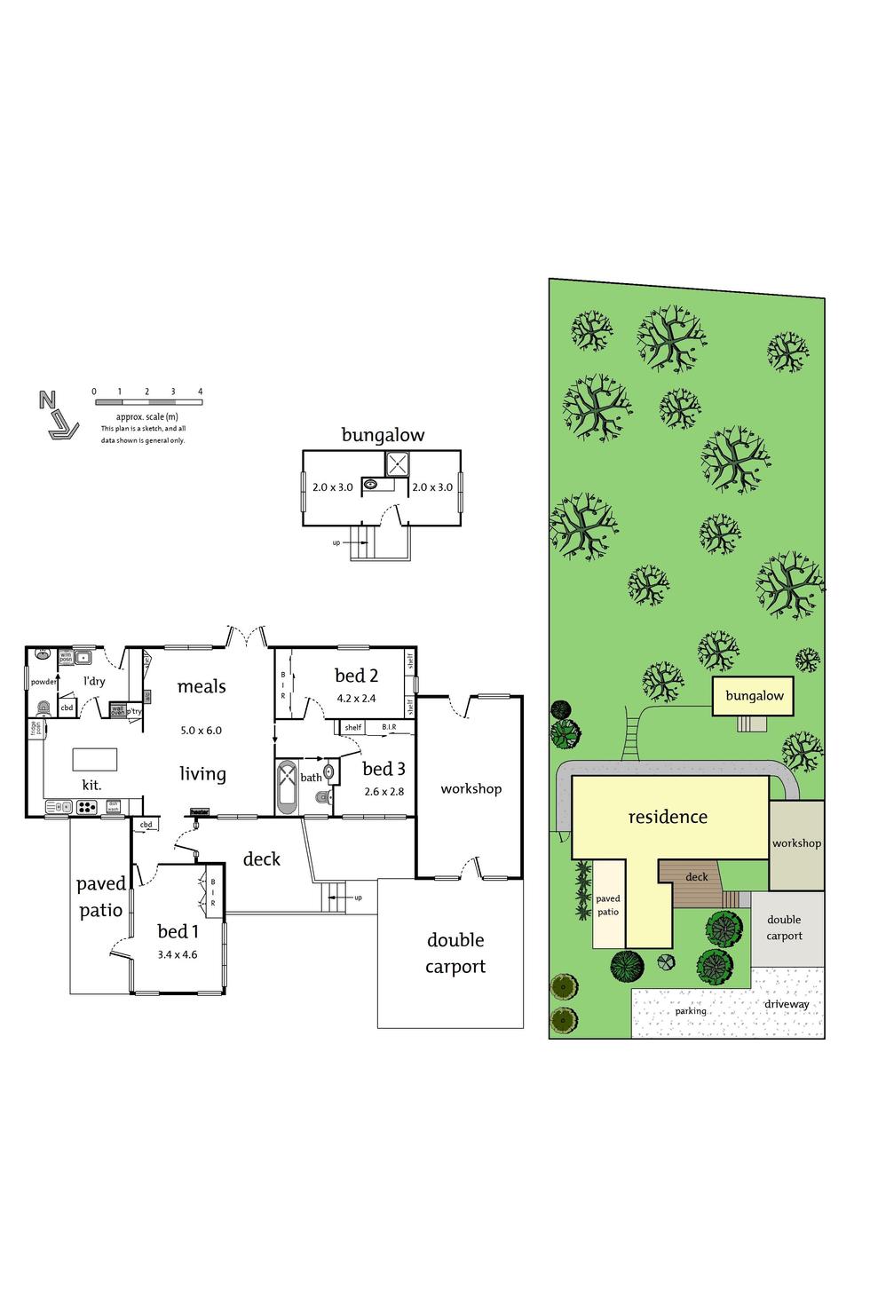 18 Mitchell Avenue, Warrandyte, VIC 3113 - Thumbnail 1 - 04/11/2022