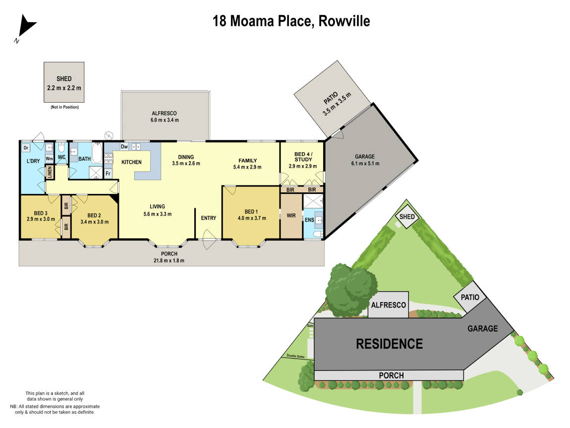 18 Moama Place, Rowville, VIC 3178 - Thumbnail 1 - 21/10/2025
