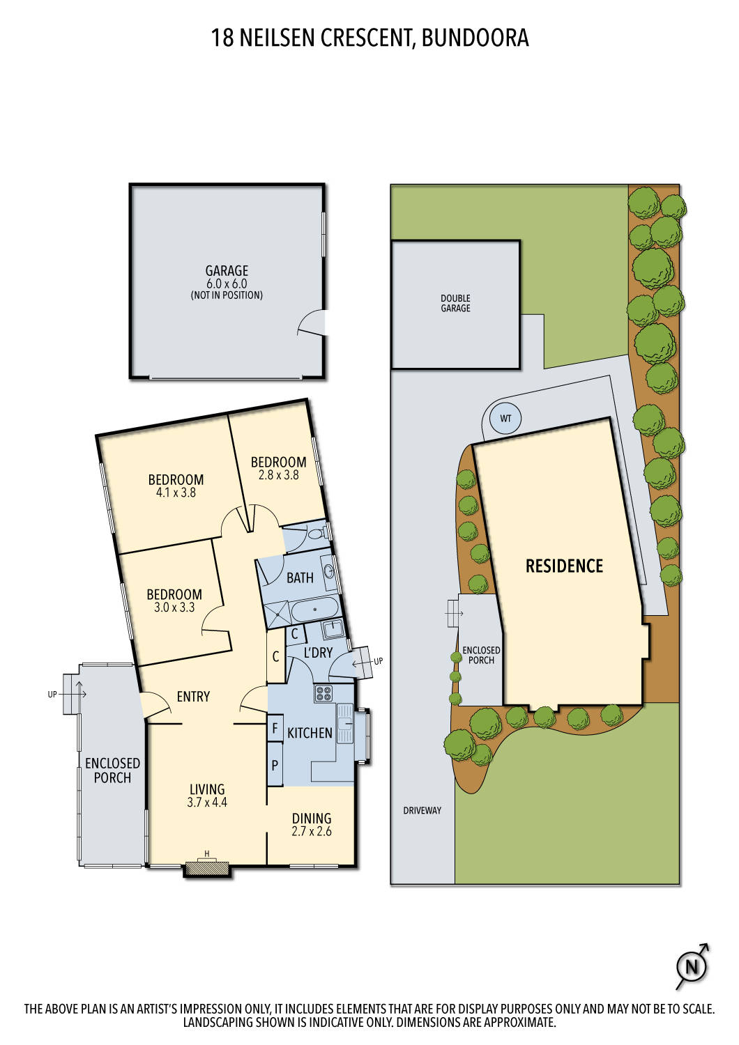 18 Neilsen Crescent, Bundoora, VIC 3083 - Thumbnail 1 - 07/08/2023