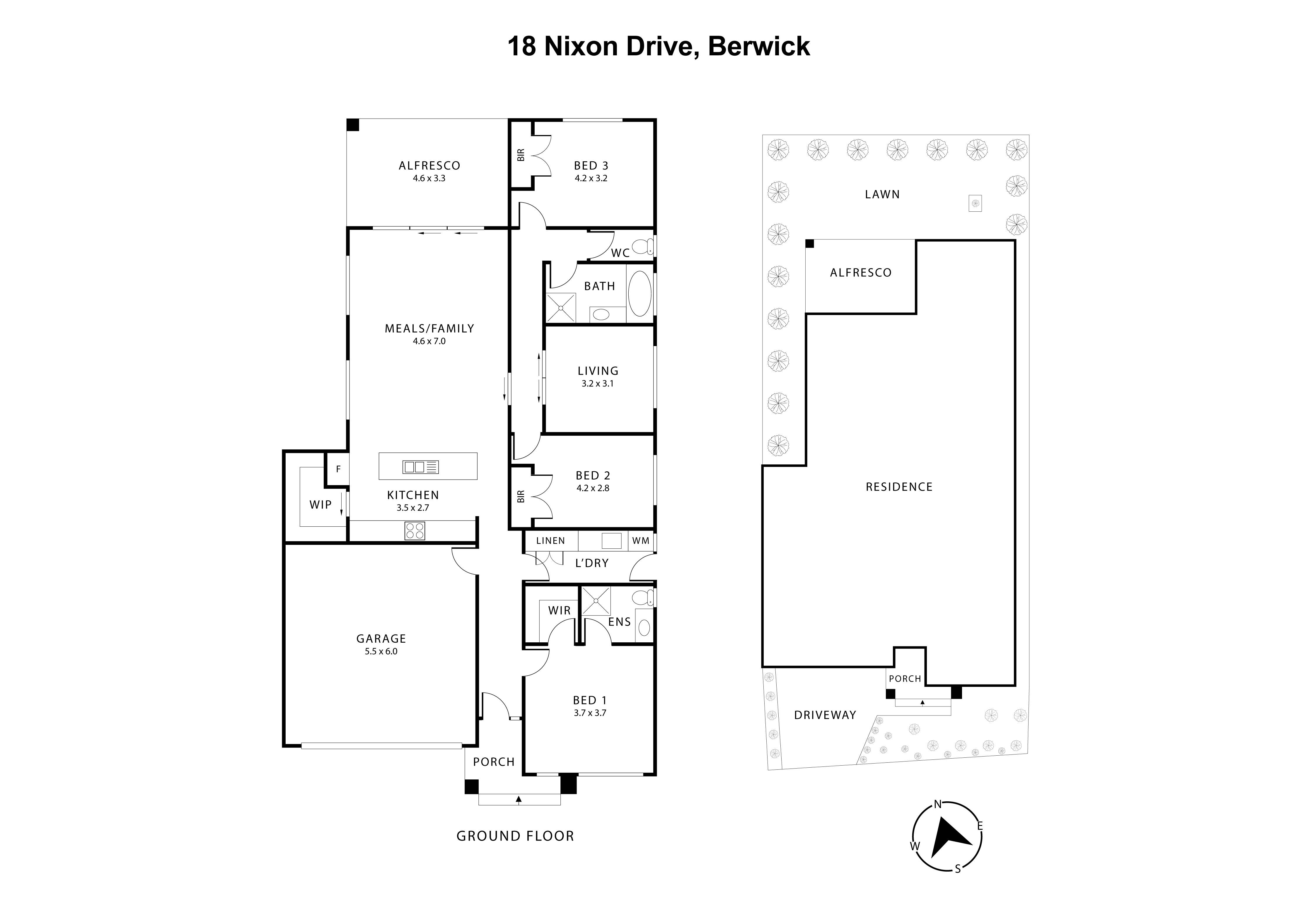 18 Nixon Drive, Berwick, VIC 3806 - Thumbnail 1 - 03/06/2025