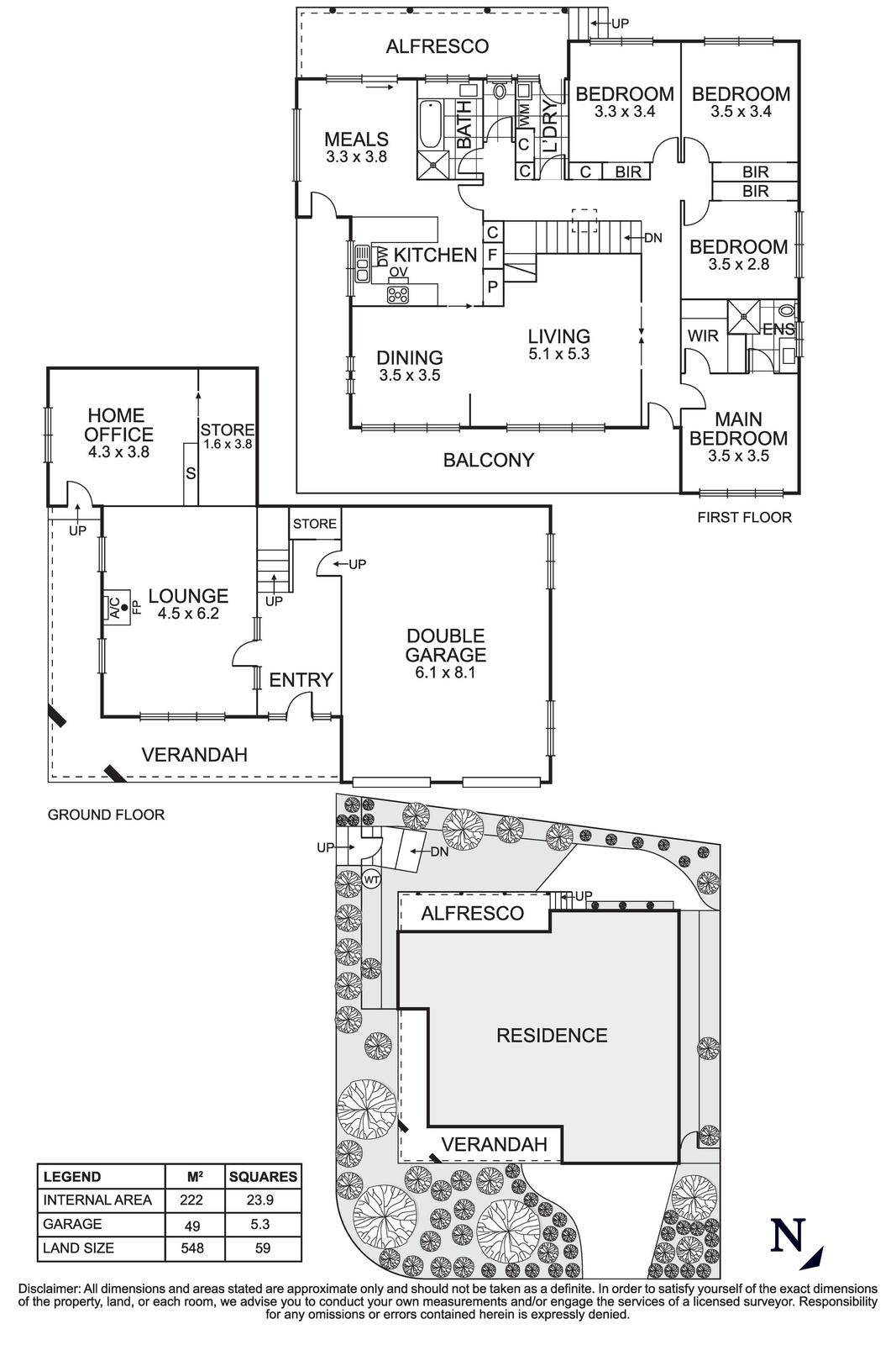 18 Nokuna Court, Greensborough, VIC 3088 - Thumbnail 1 - 13/06/2025
