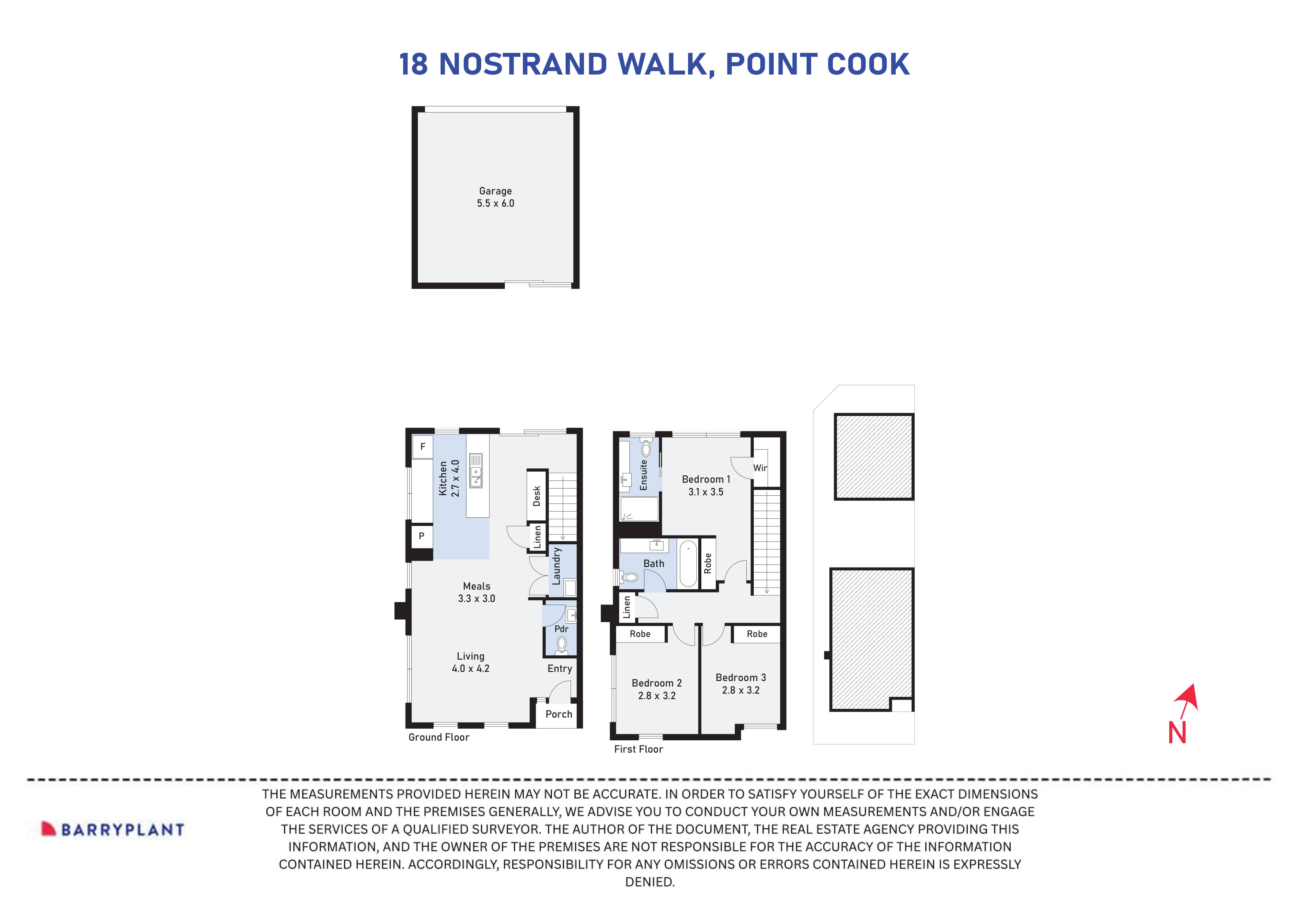 18 Nostrand Walk, Point Cook, VIC 3030 - Thumbnail 1 - 26/02/2026