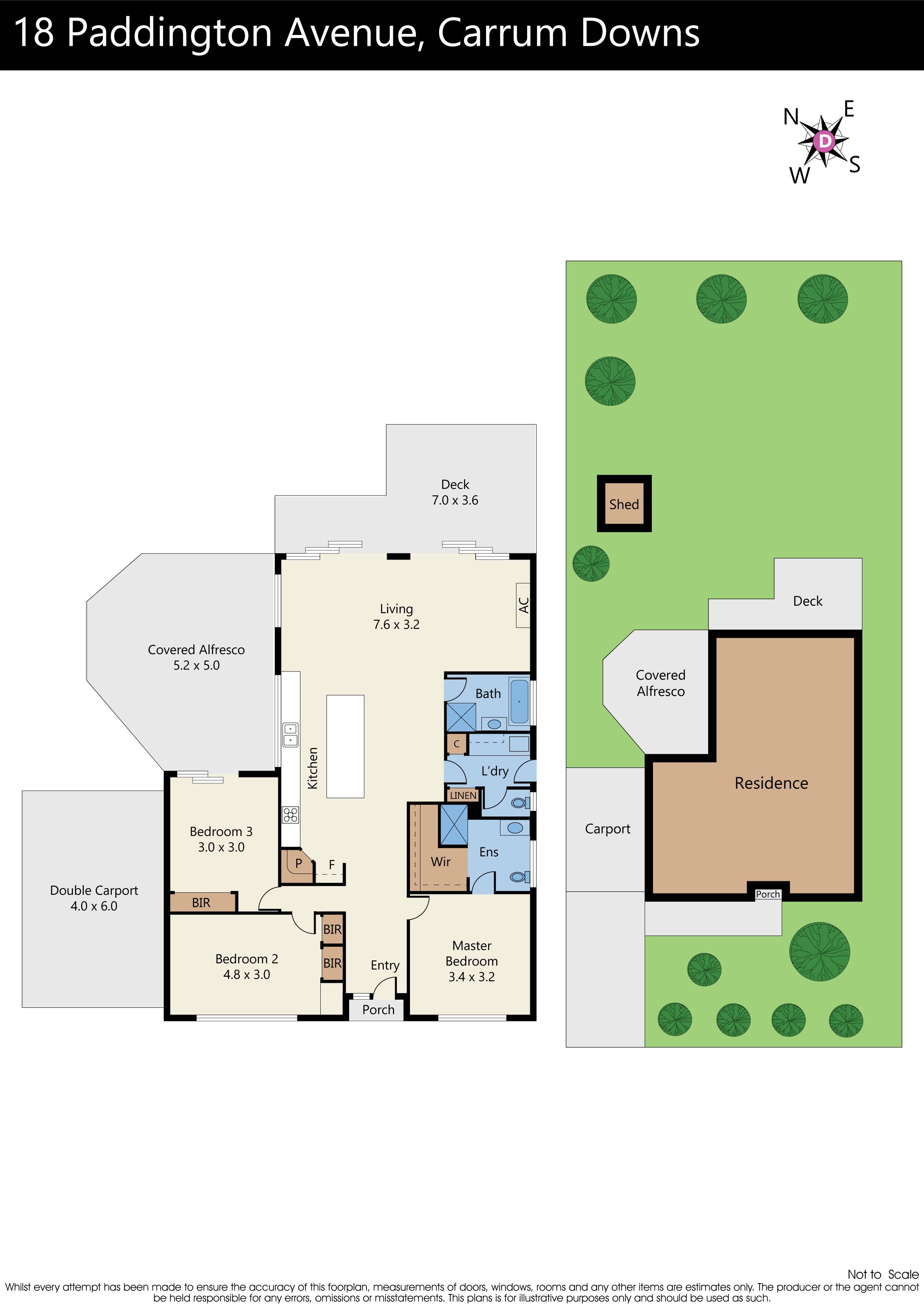 18 Paddington Avenue, Carrum Downs, VIC 3201 - Thumbnail 1 - 08/03/2023