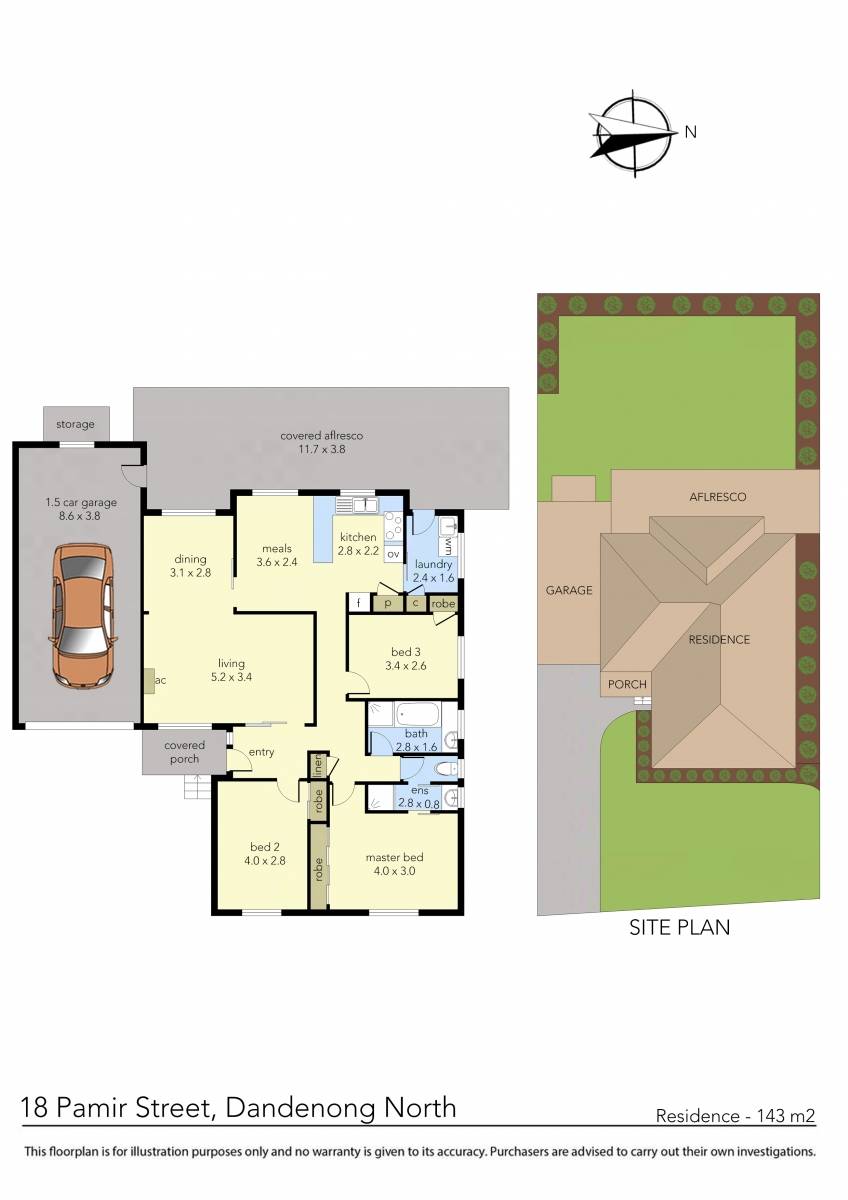 18 Pamir Street, Dandenong North, VIC 3175 - Thumbnail 1 - 03/04/2024