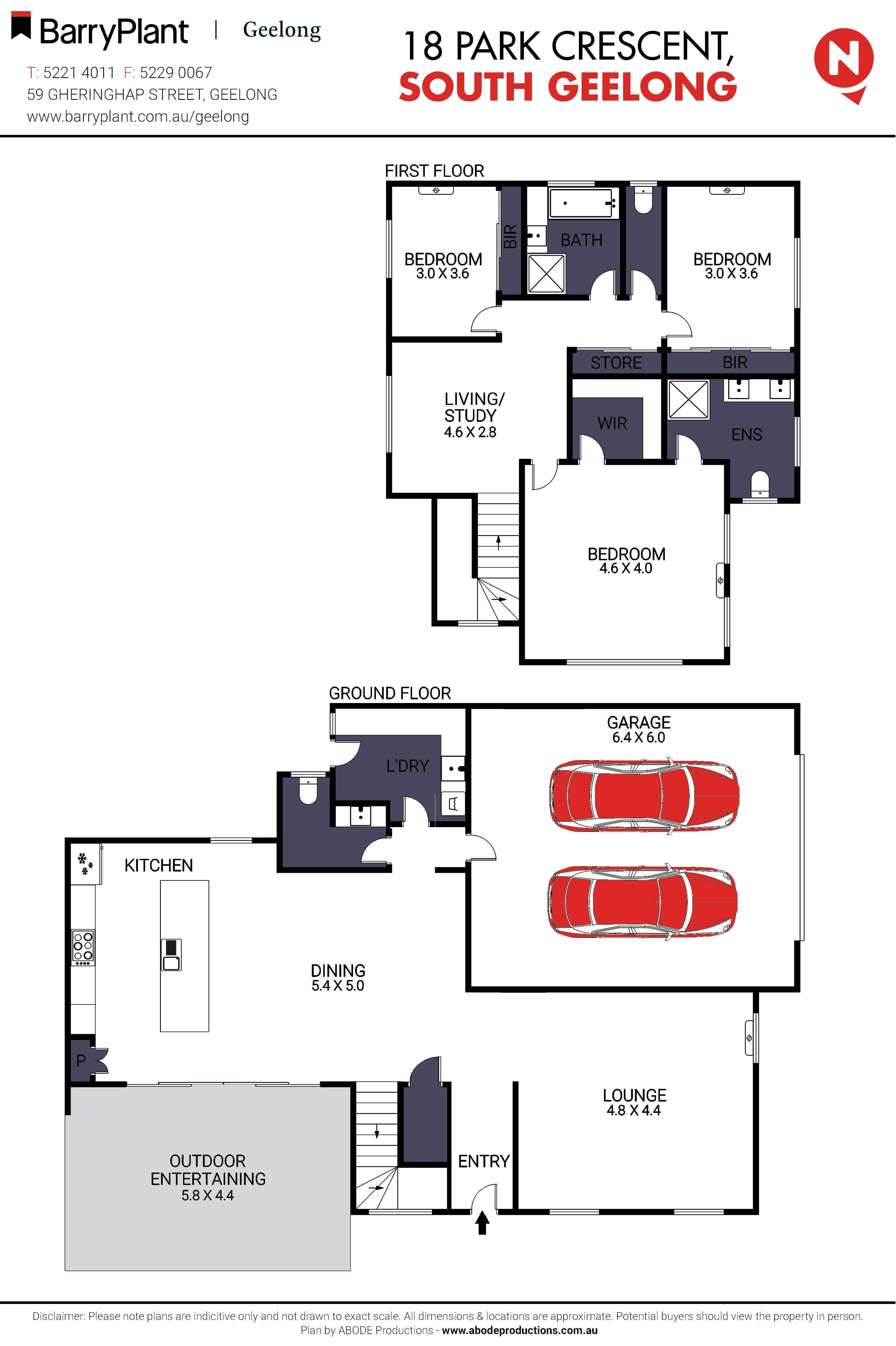 18 Park Crescent, South Geelong, VIC 3220 - Thumbnail 1 - 12/01/2023