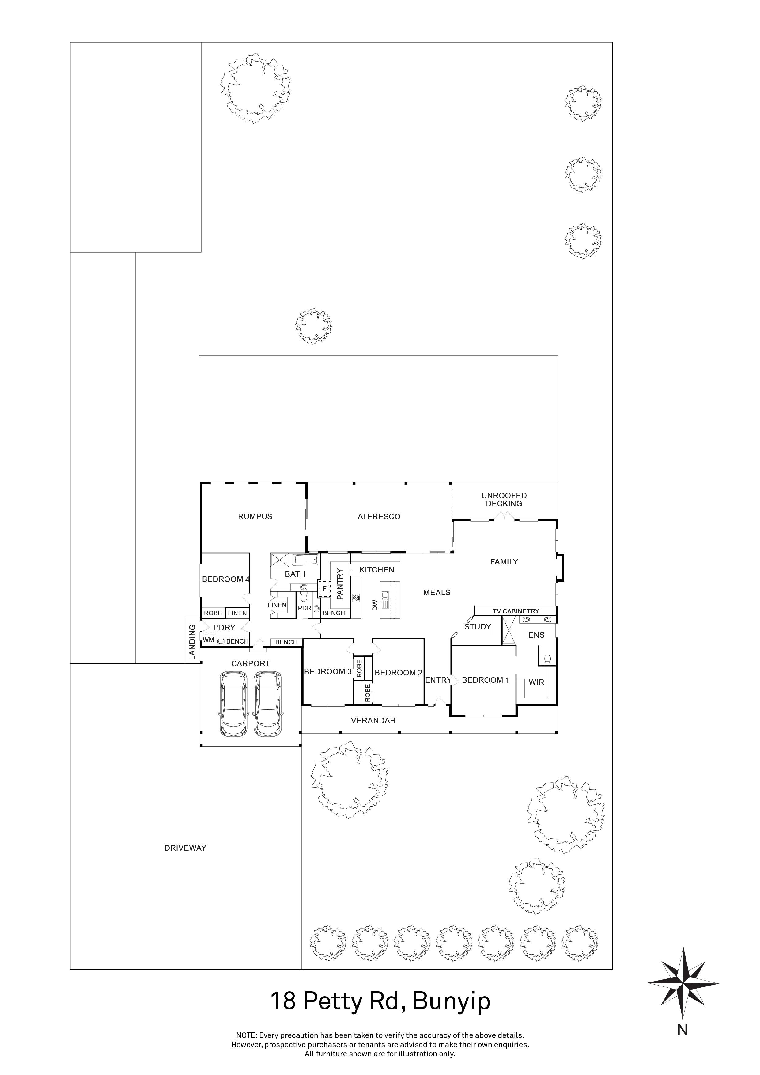 18 Petty Road, Bunyip, VIC 3815 - Thumbnail 1 - 03/05/2022