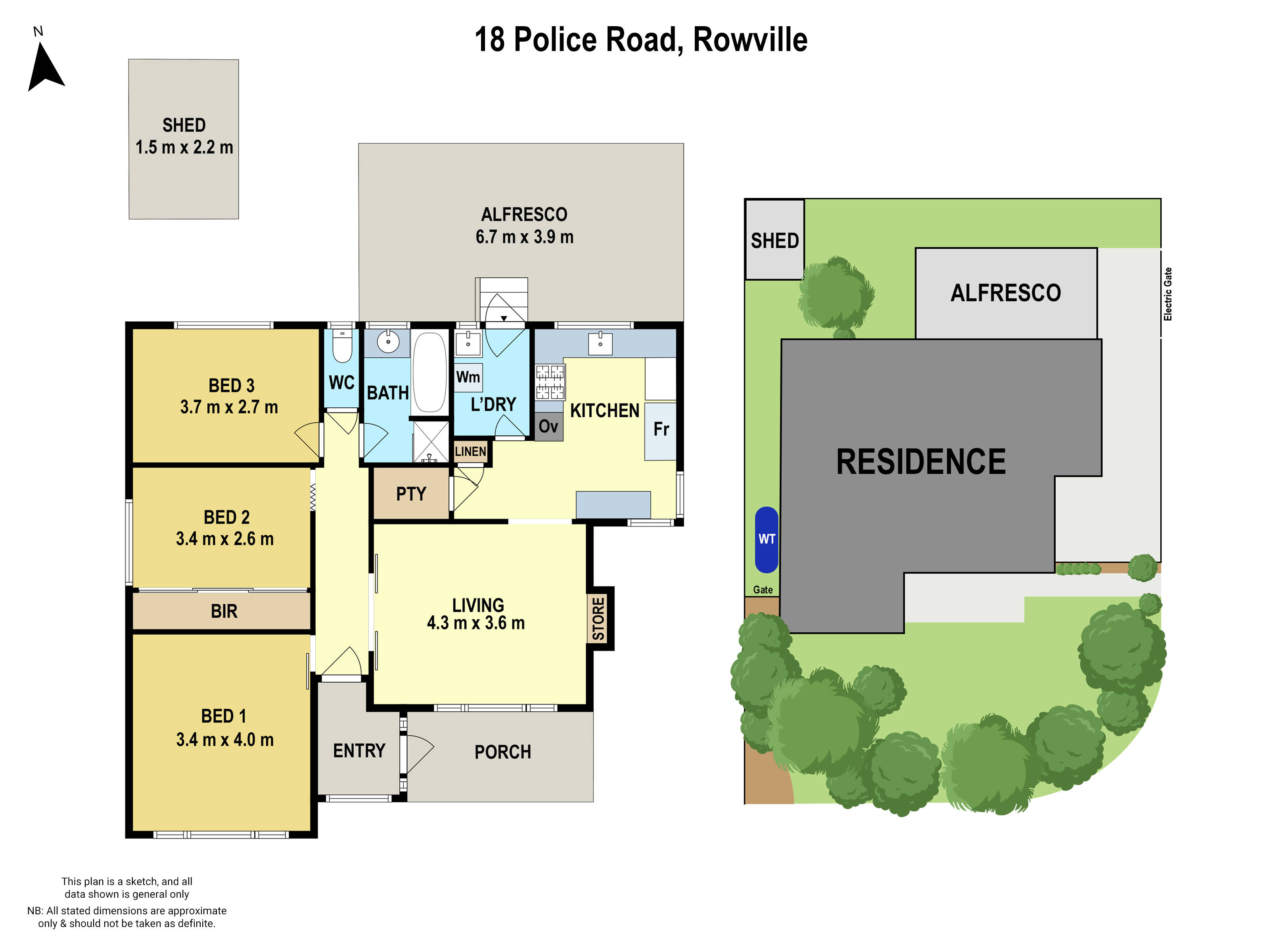18 Police Road, Rowville, VIC 3178 - Thumbnail 1 - 03/06/2025