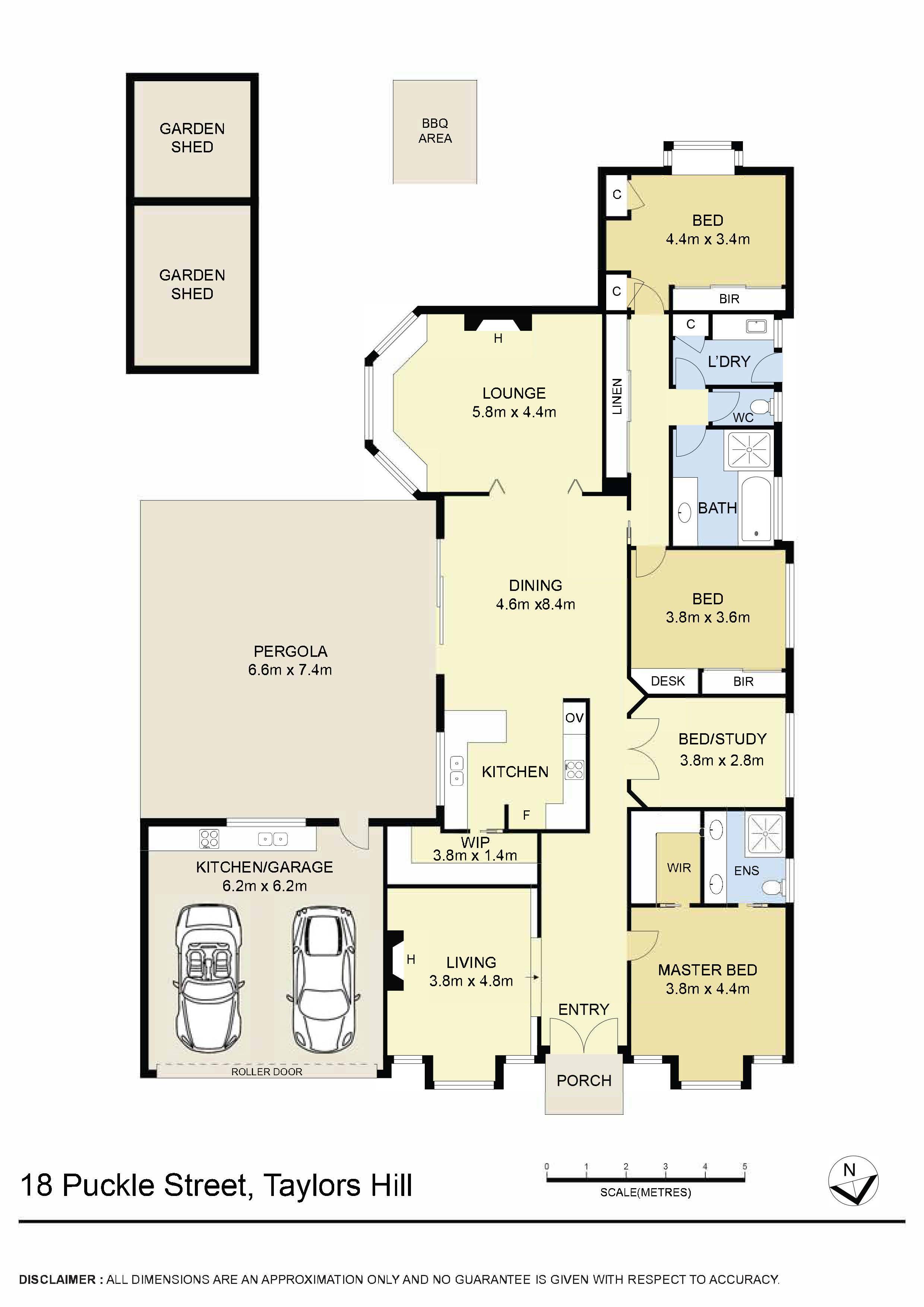 18 Puckle Street, Taylors Hill, VIC 3037 - Thumbnail 1 - 26/09/2022