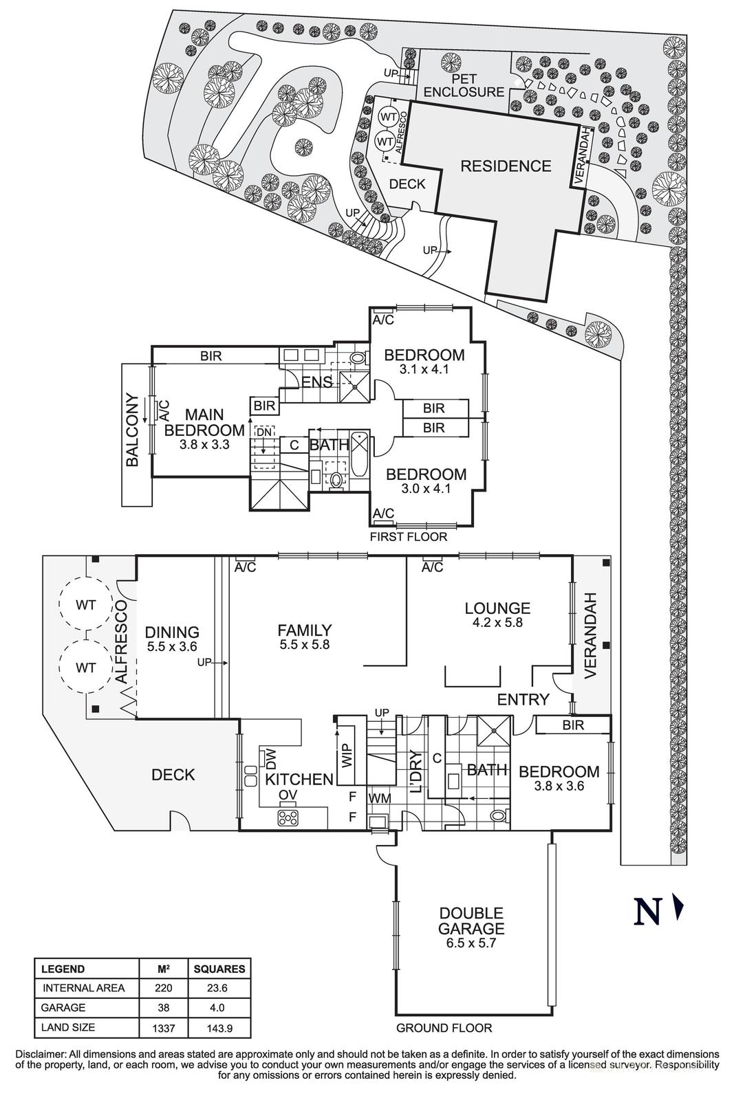 18 Rangeview Road, Diamond Creek, VIC 3089 - Thumbnail 1 - 25/03/2025
