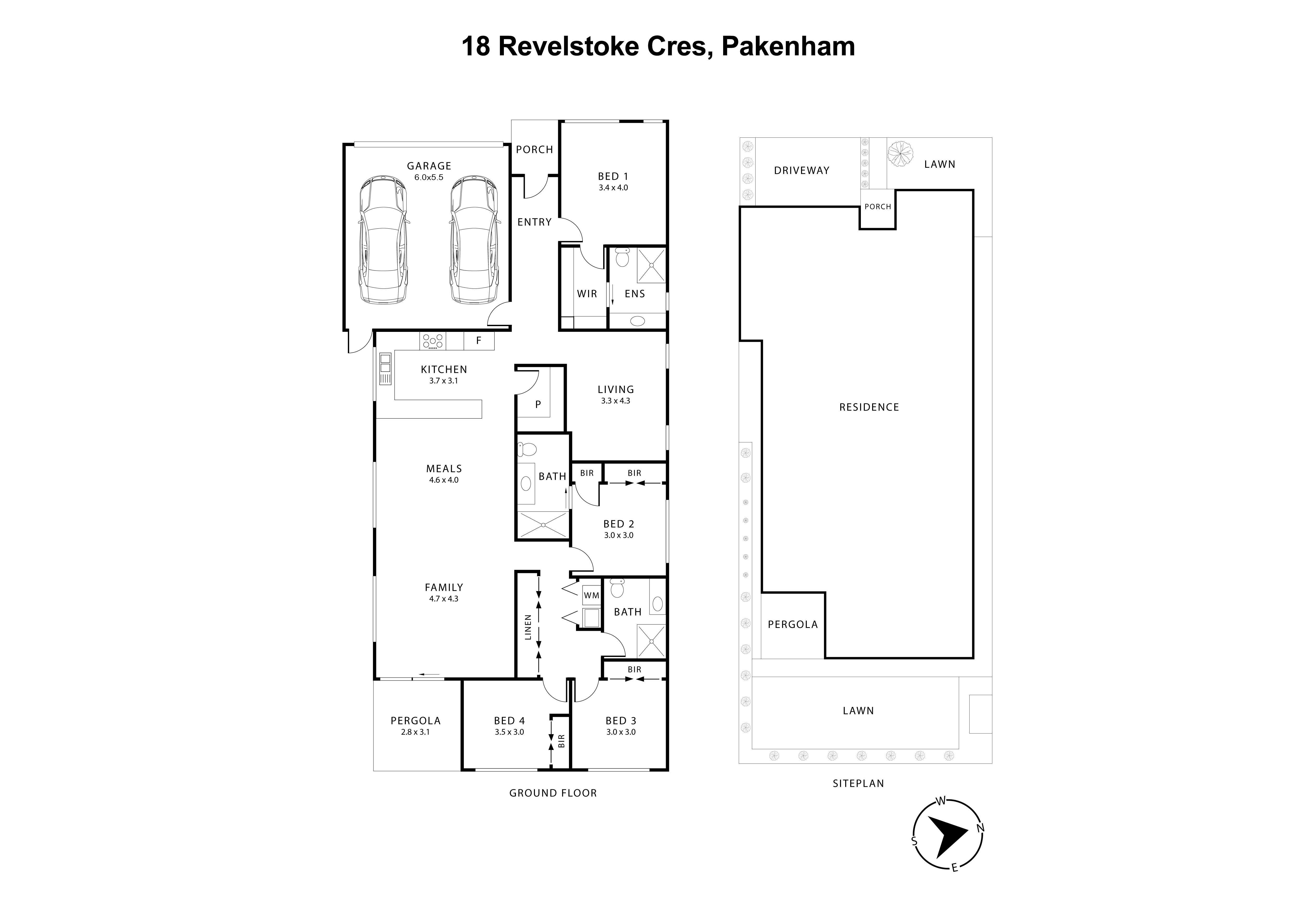 18 Revelstoke Crescent, Pakenham, VIC 3810 - Thumbnail 1 - 07/05/2025
