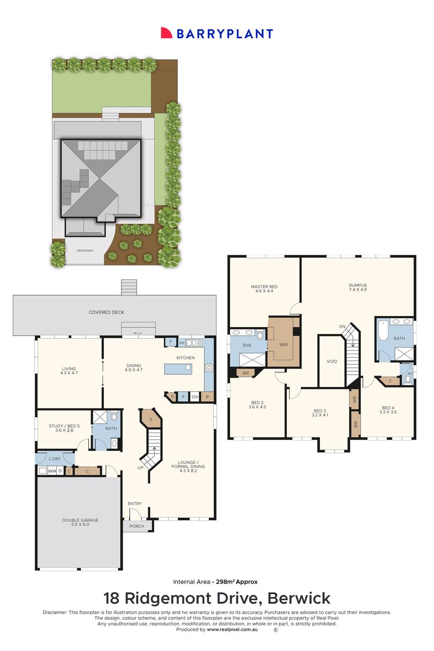 18 Ridgemont Drive, Berwick, VIC 3806 - Thumbnail 1 - 12/10/2026