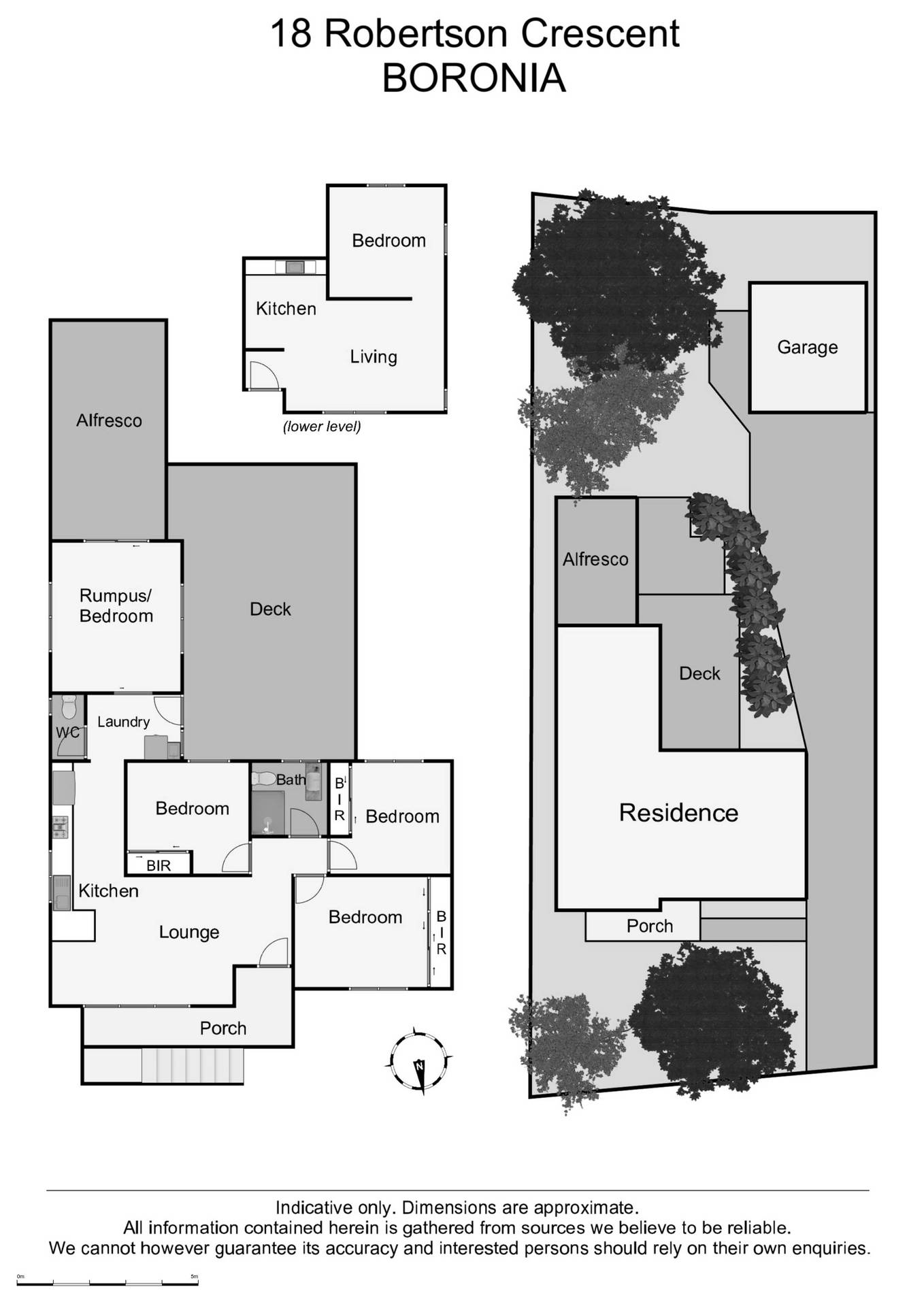 18 Robertson Crescent, Boronia, VIC 3155 - Thumbnail 1 - 21/08/2023