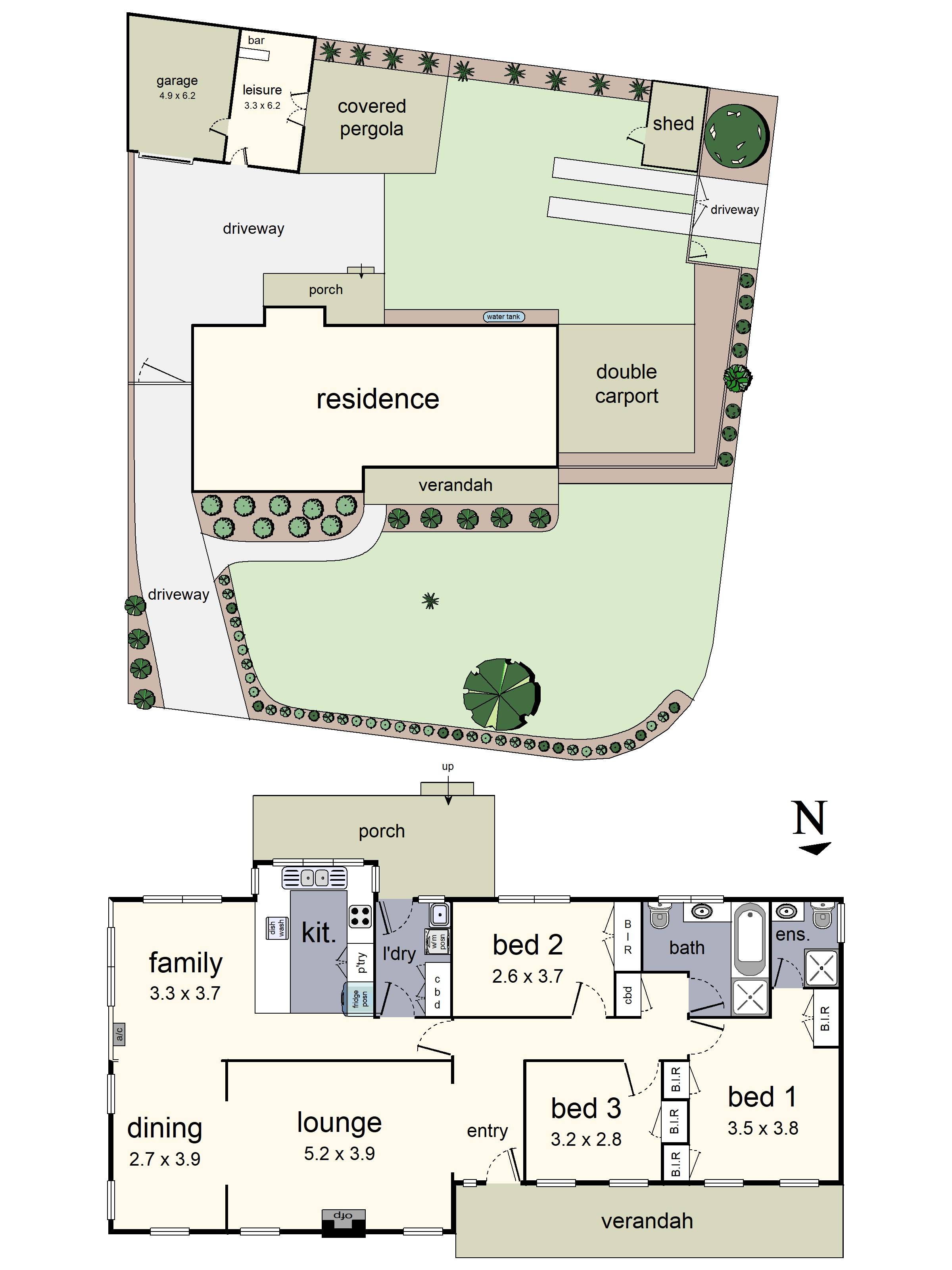 18 Rolloway Rise, Chirnside Park, VIC 3116 - Thumbnail 1 - 07/08/2025