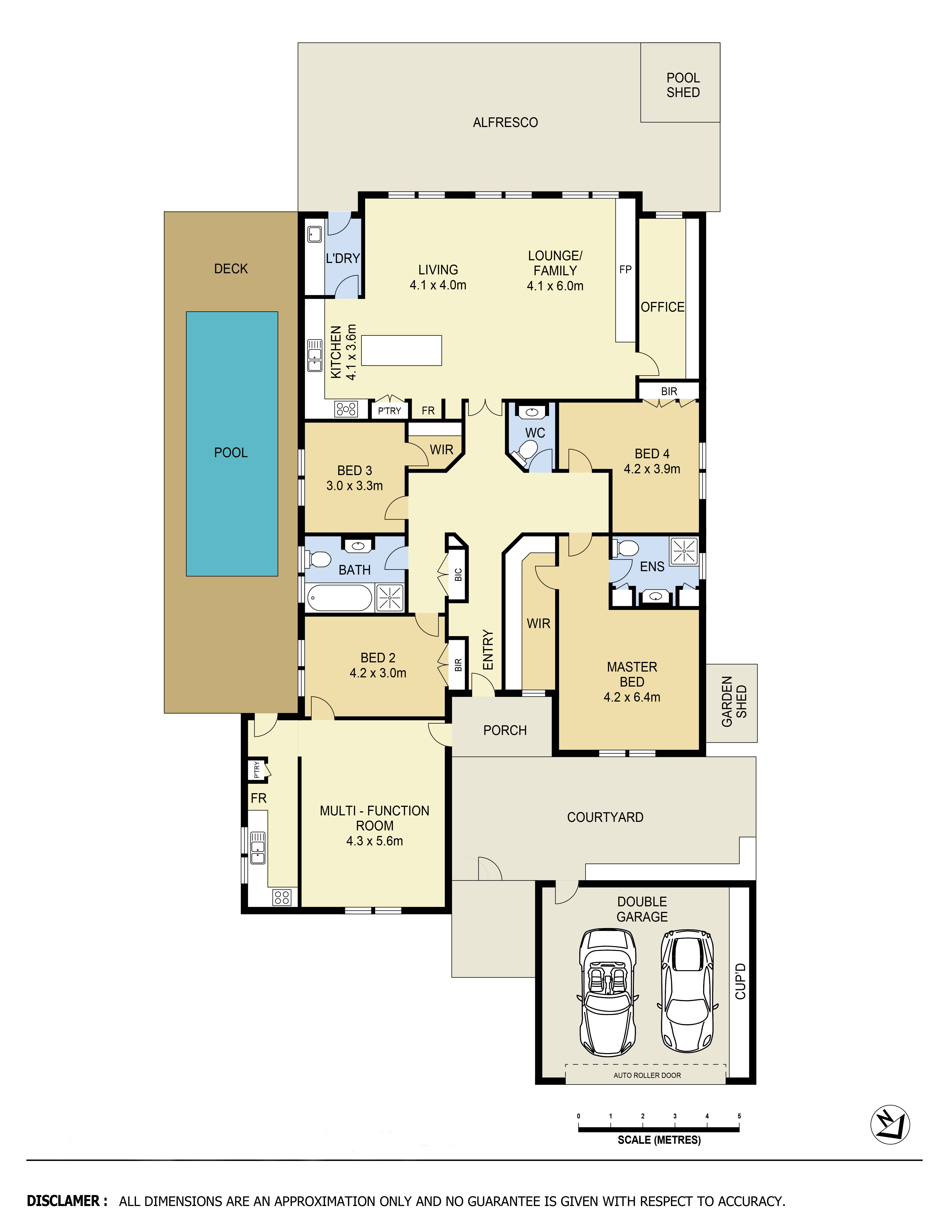18 Rowlandson Place, Taylors Lakes, VIC 3038 - Thumbnail 1 - 30/03/2022