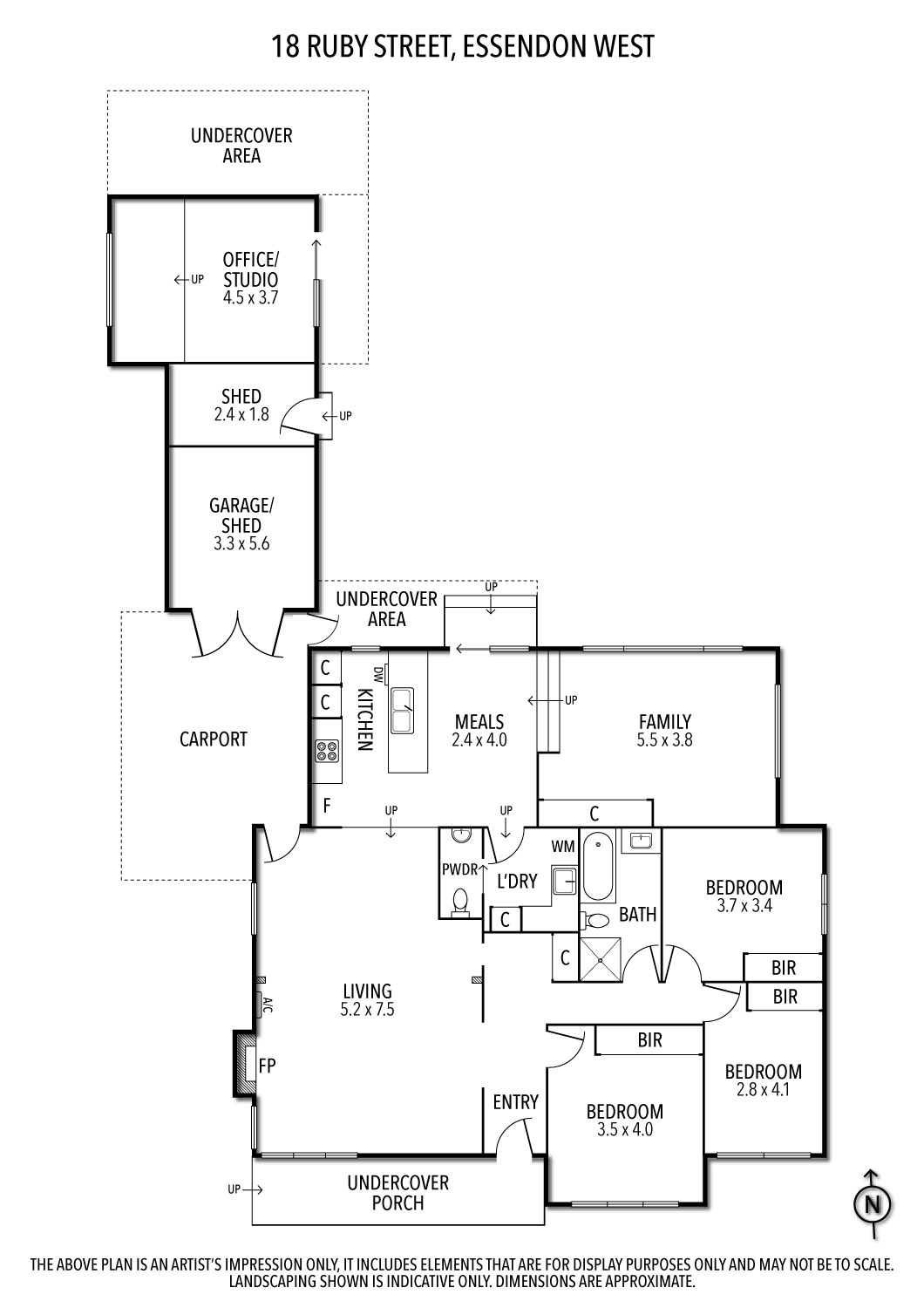 18 Ruby Street, Essendon West, VIC 3040 - Thumbnail 1 - 15/11/2023