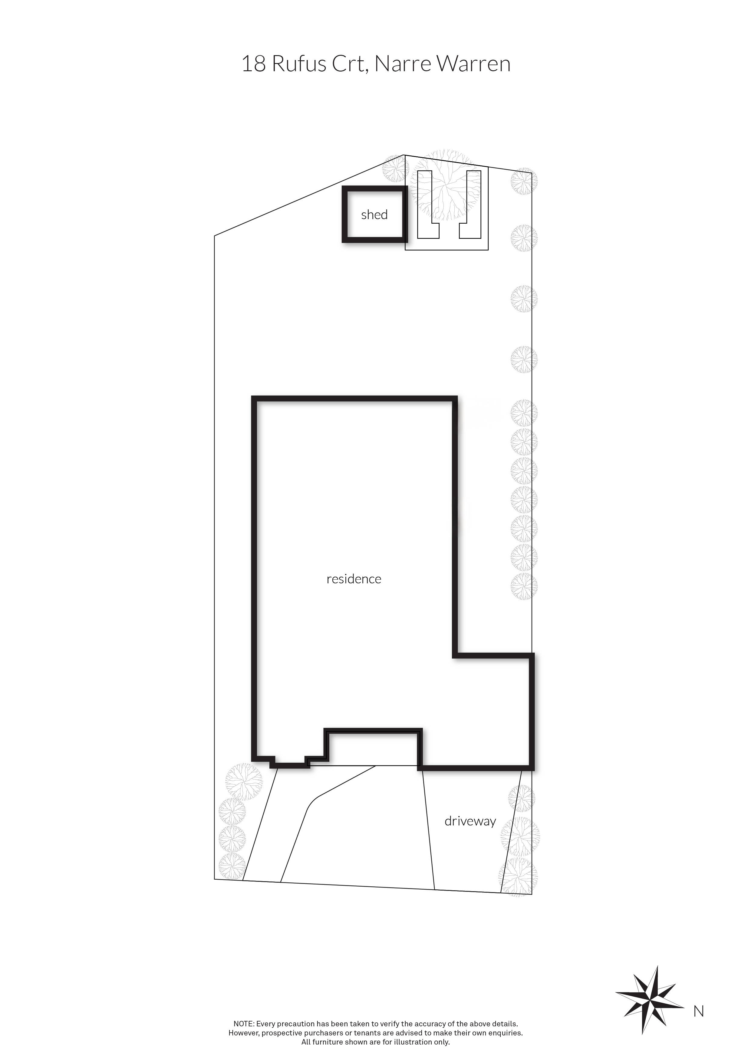 18 Rufus Court, Narre Warren, VIC 3805 - Thumbnail 1 - 20/02/2025