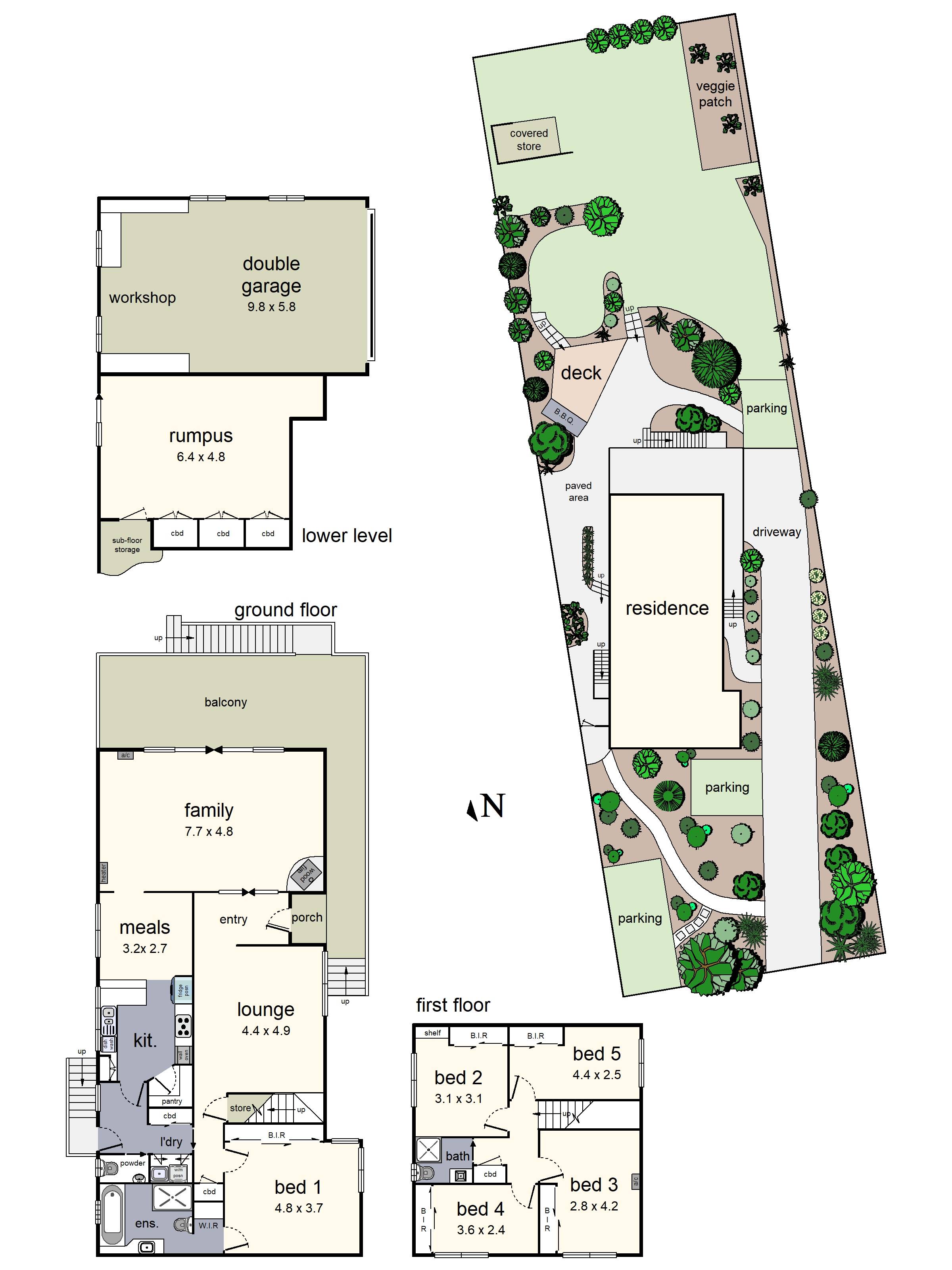 18 Russell Street, Mount Evelyn, VIC 3796 - Thumbnail 1 - 14/08/2025