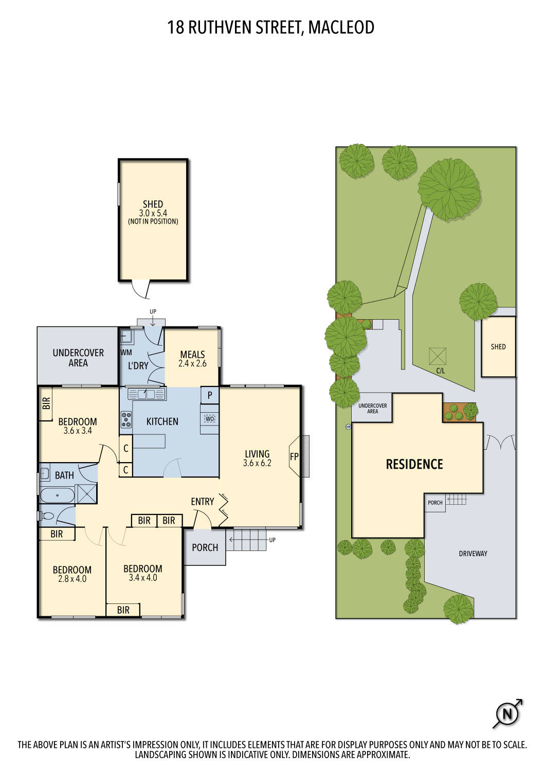 18 Ruthven Street, Macleod, VIC 3085 - Thumbnail 1 - 30/05/2025