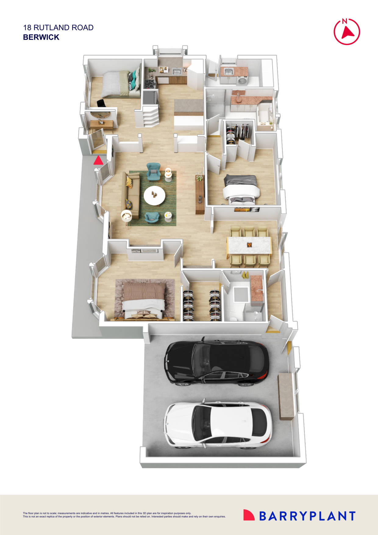 18 Rutland Road, Berwick, VIC 3806 - Thumbnail 1 - 11/02/2026