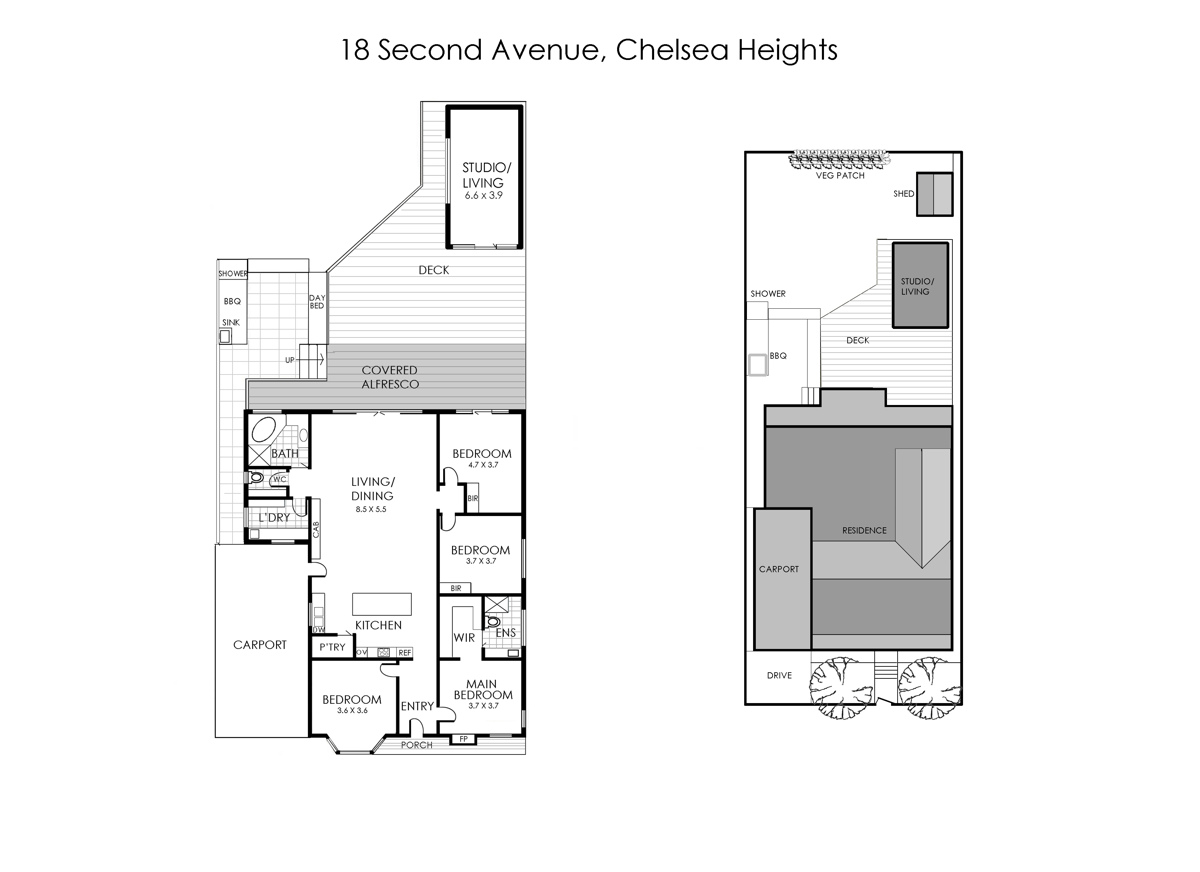 18 Second Avenue, Chelsea Heights, VIC 3196 - Thumbnail 1 - 15/03/2022