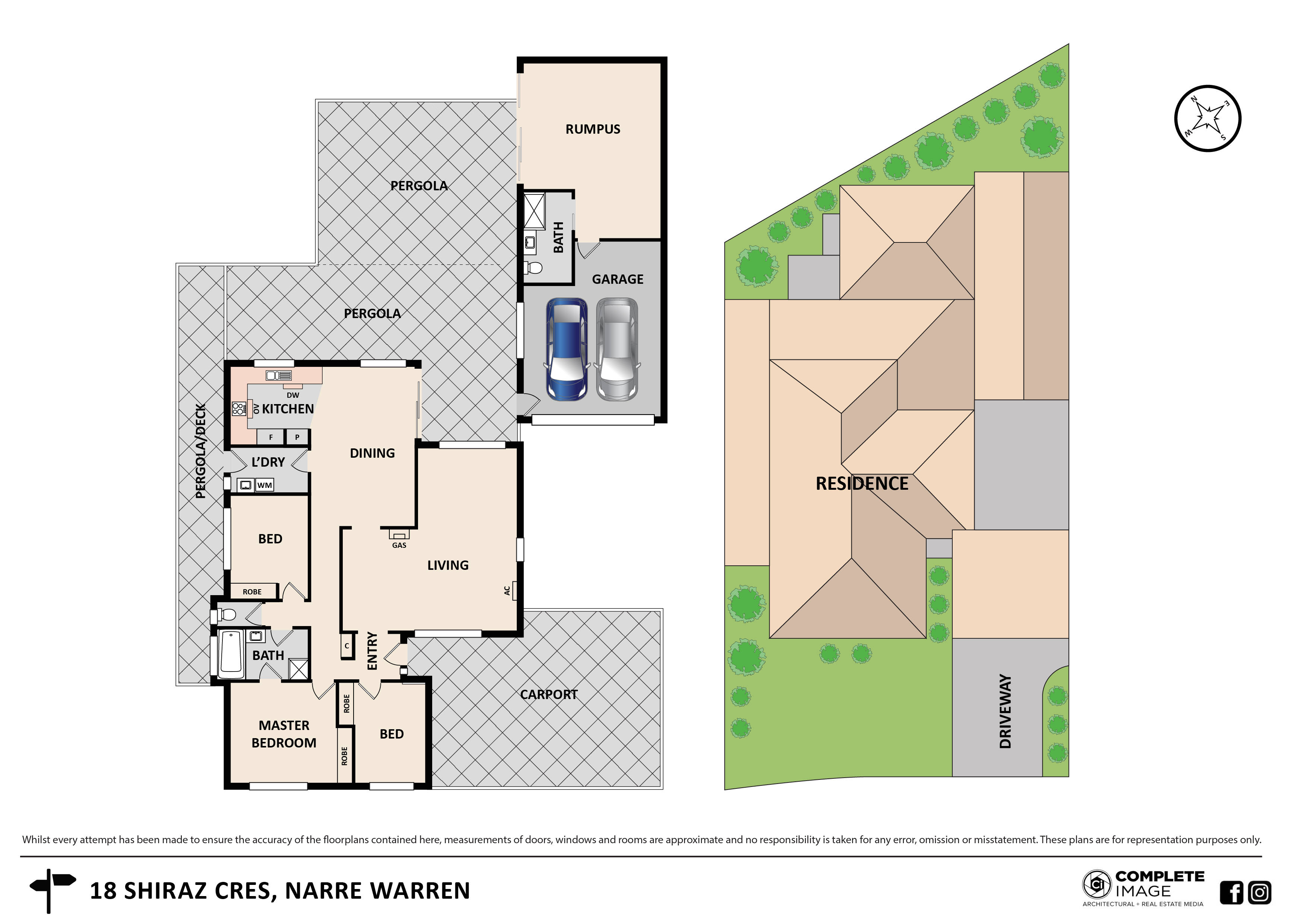 18 Shiraz Crescent, Narre Warren, VIC 3805 - Thumbnail 1 - 01/12/2021