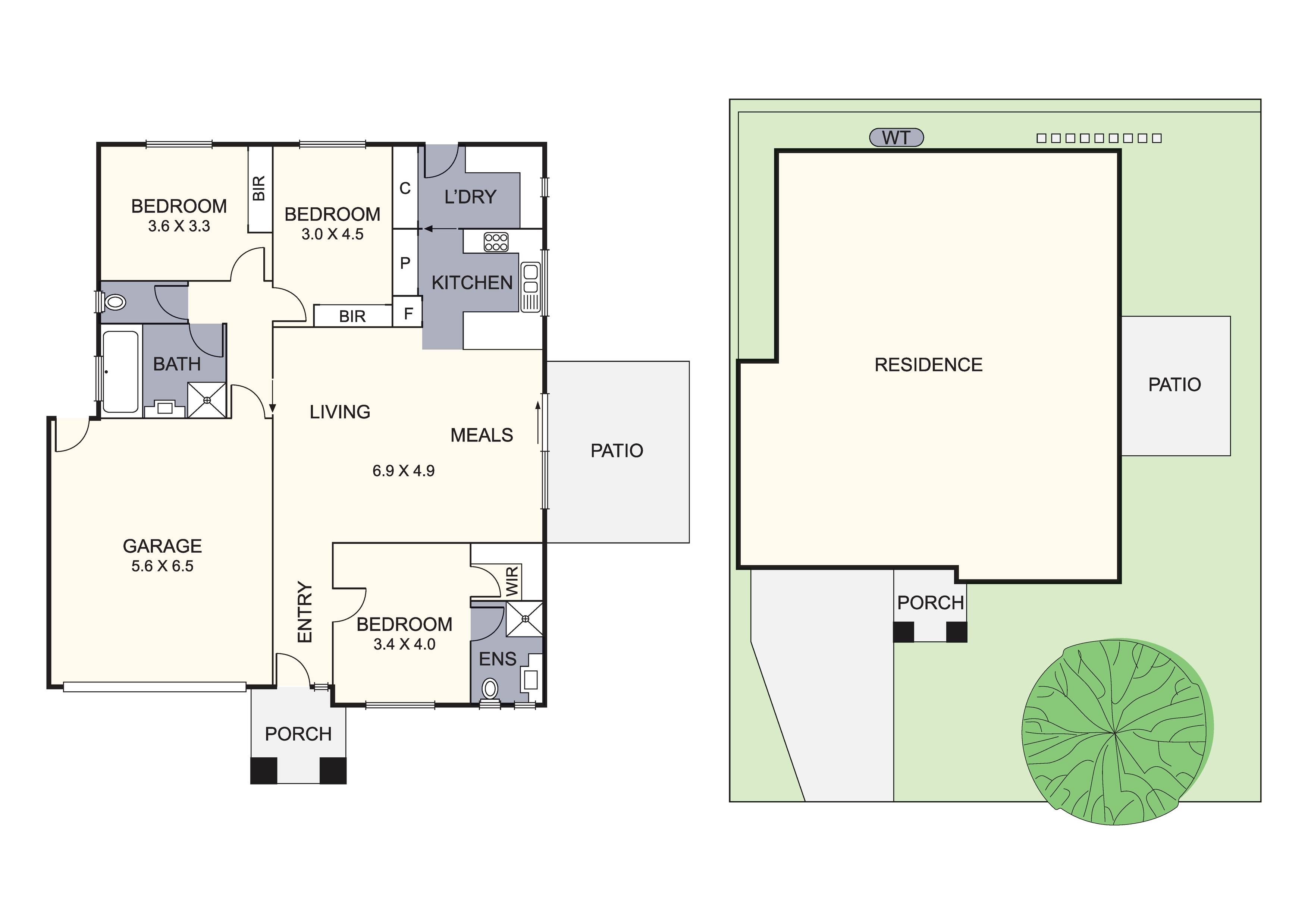 18 Silverley Road, Croydon, VIC 3136 - Thumbnail 1 - 30/09/2022