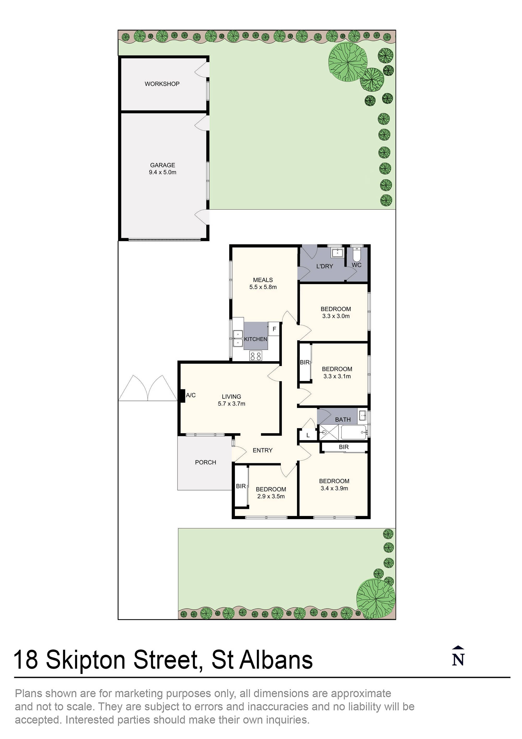 18 Skipton Street, St Albans, VIC 3021 - Thumbnail 1 - 14/11/2022
