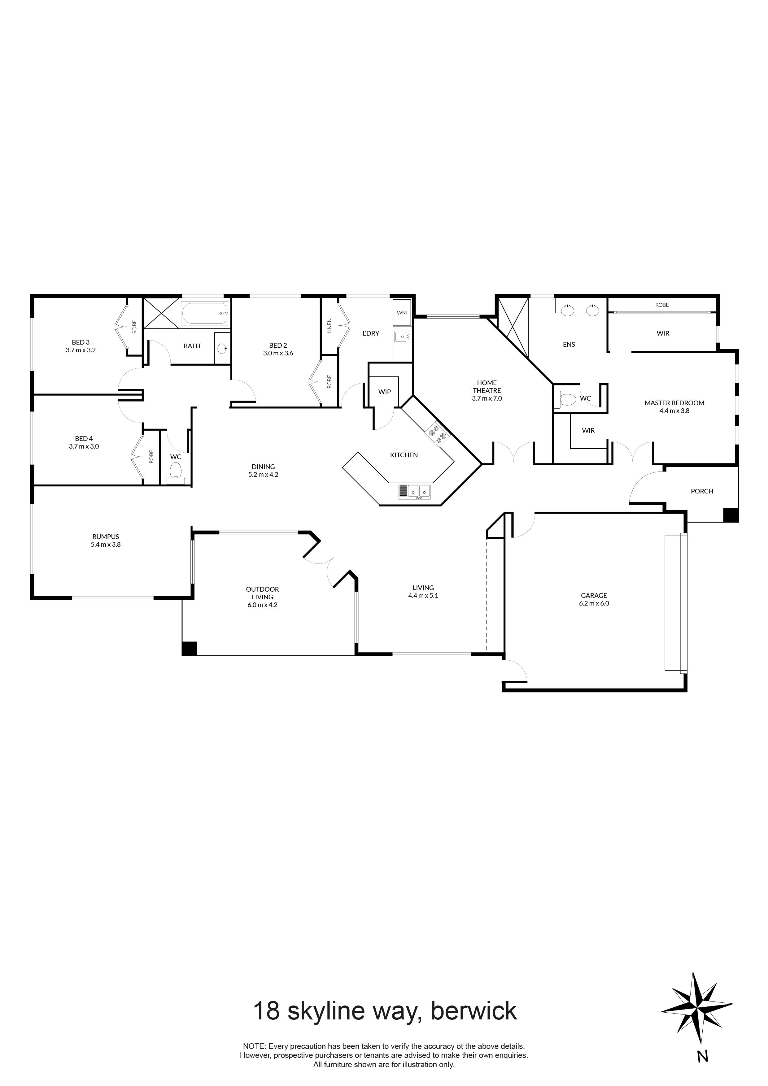18 Skyline Way, Berwick, VIC 3806 - Thumbnail 1 - 12/05/2026