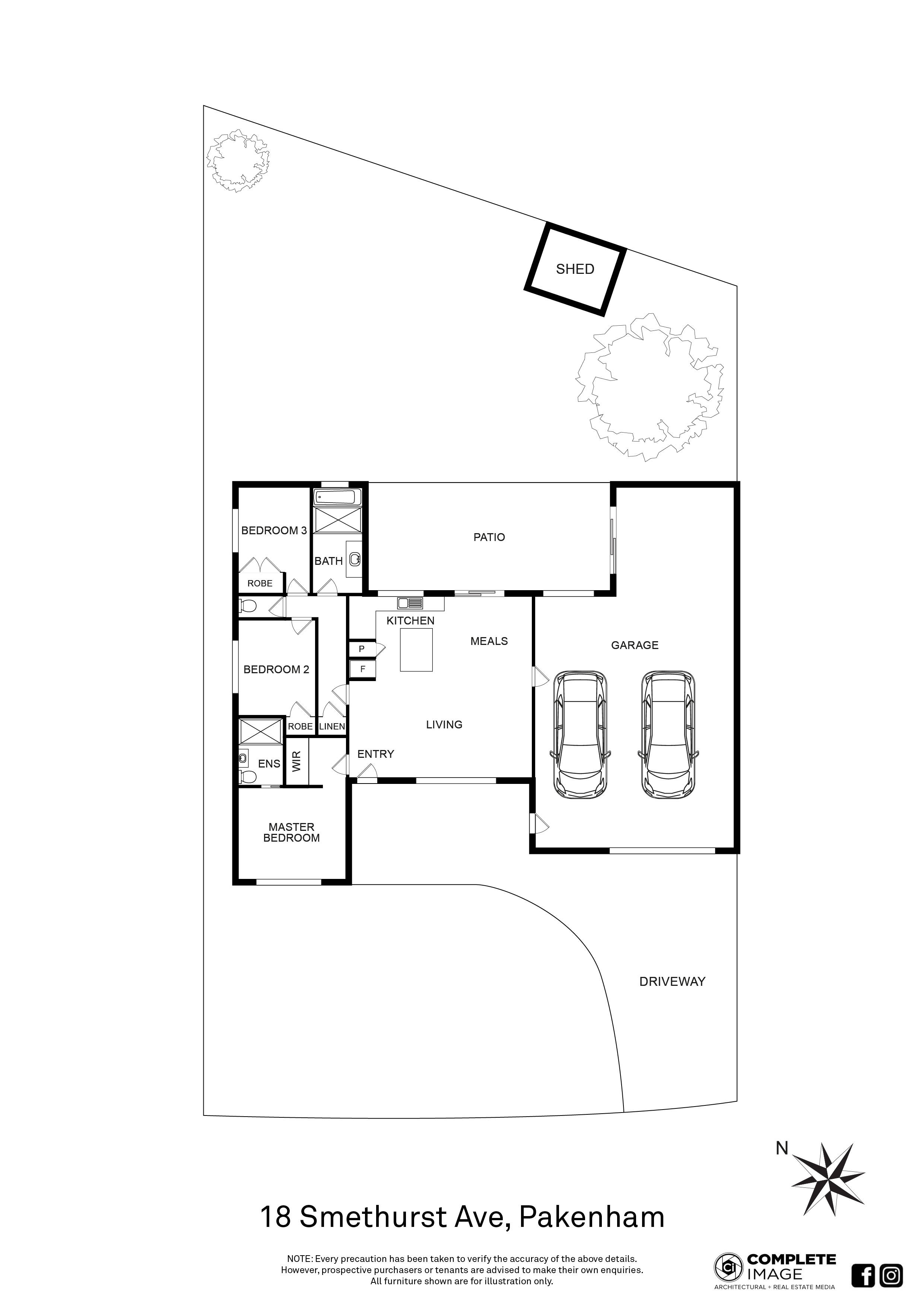18 Smethurst Avenue, Pakenham, VIC 3810 - Thumbnail 1 - 10/02/2022