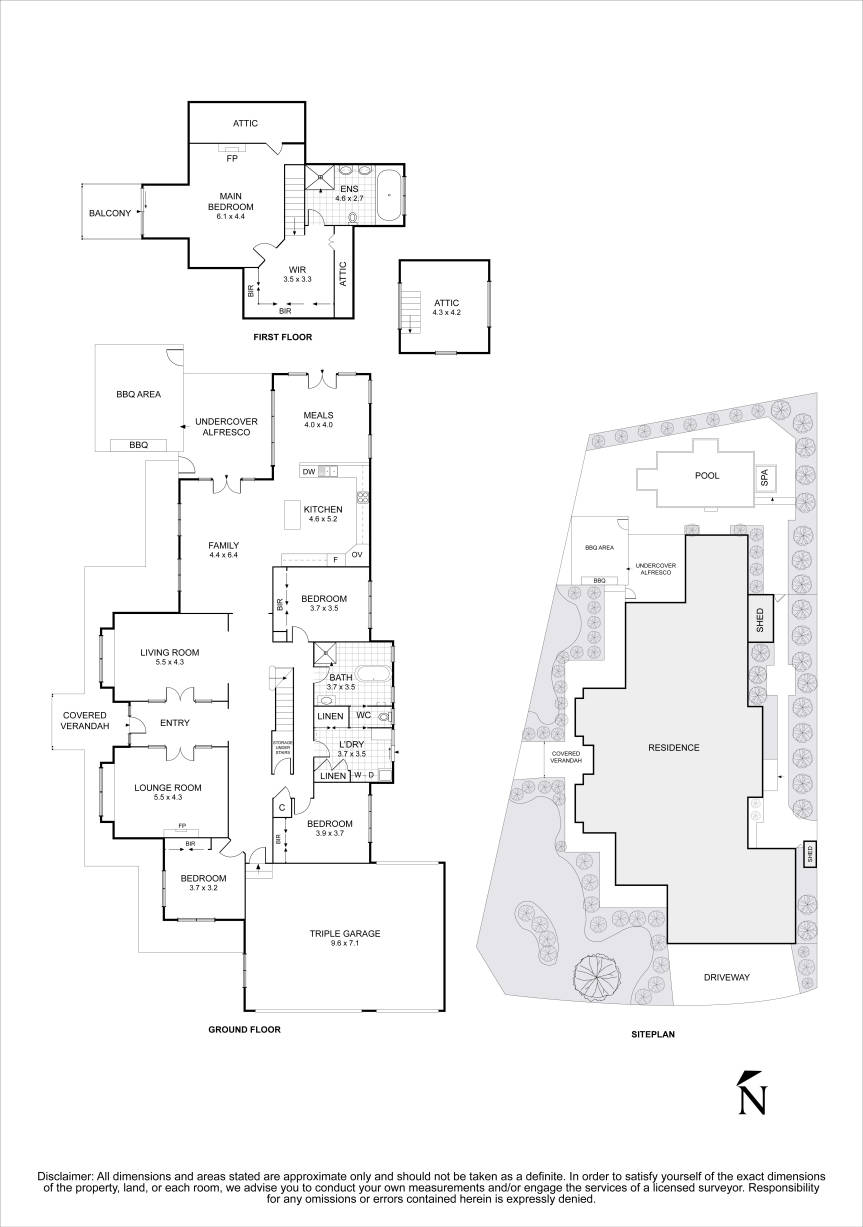 18 Sovereign Way, Hillside, VIC 3037 - Thumbnail 1 - 10/12/2025