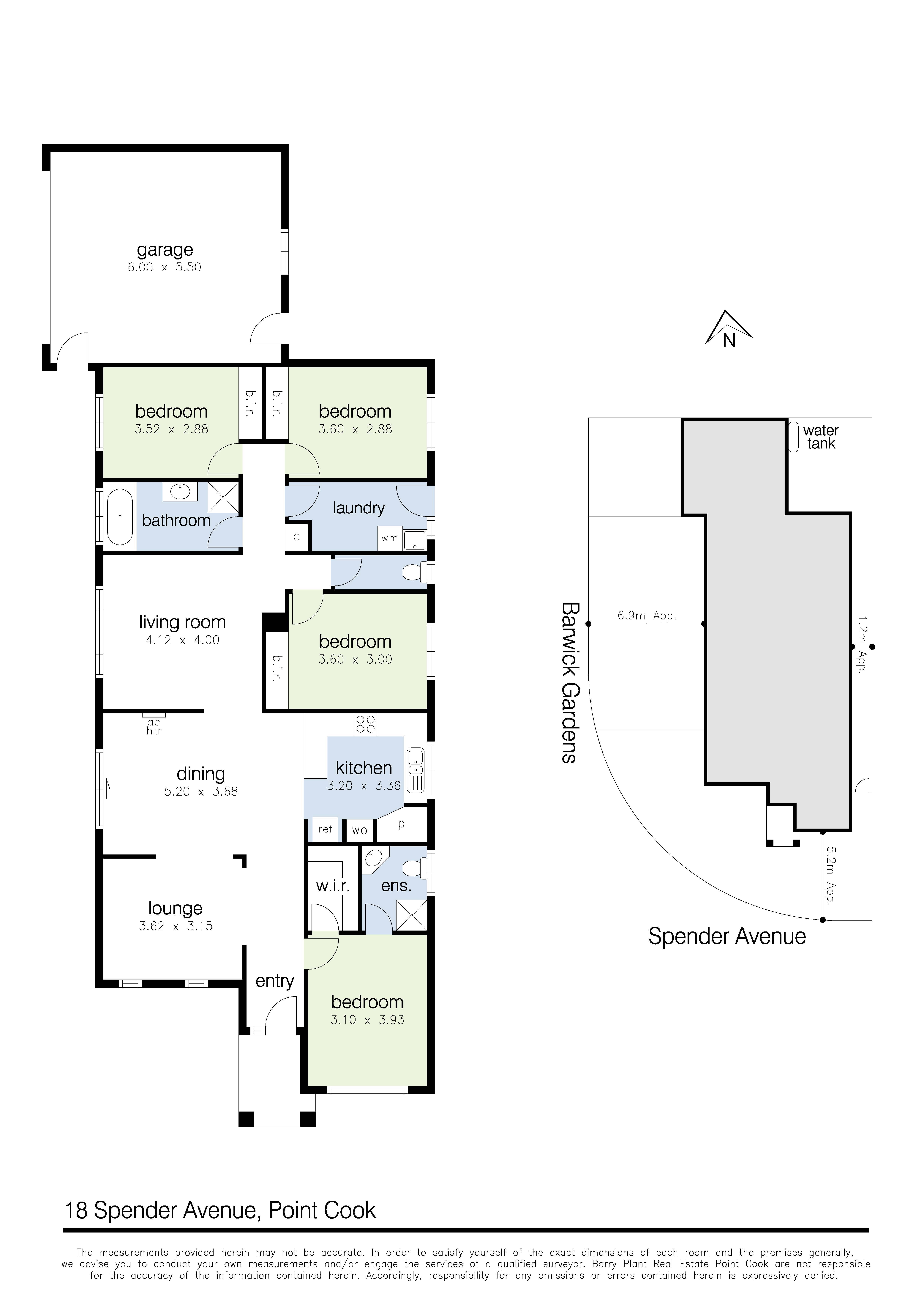 18 Spender Avenue, Point Cook, VIC 3030 - Thumbnail 1 - 11/10/2024