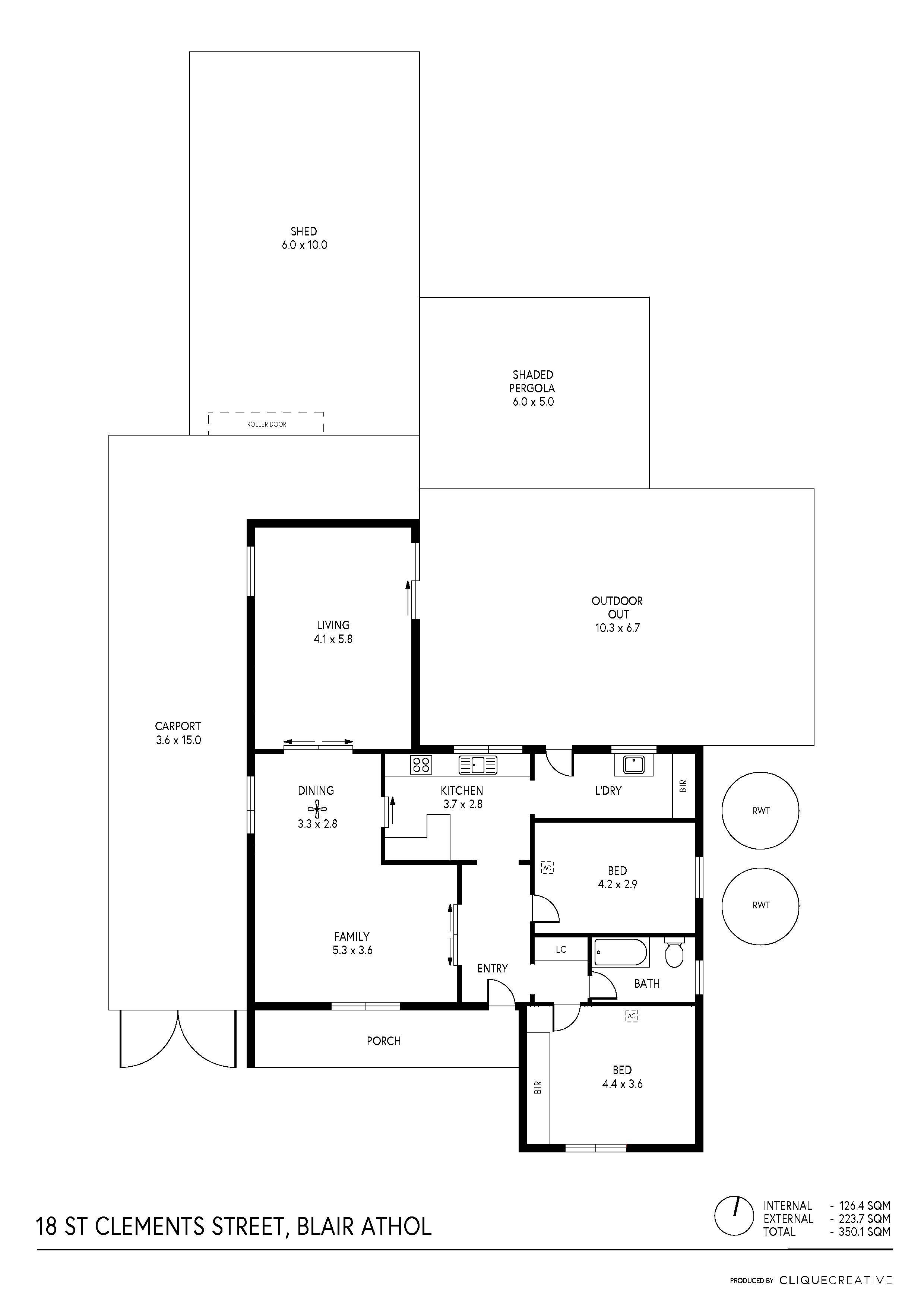 18 St Clements Street, Blair Athol, SA 5084 - Thumbnail 1 - 17/01/2024