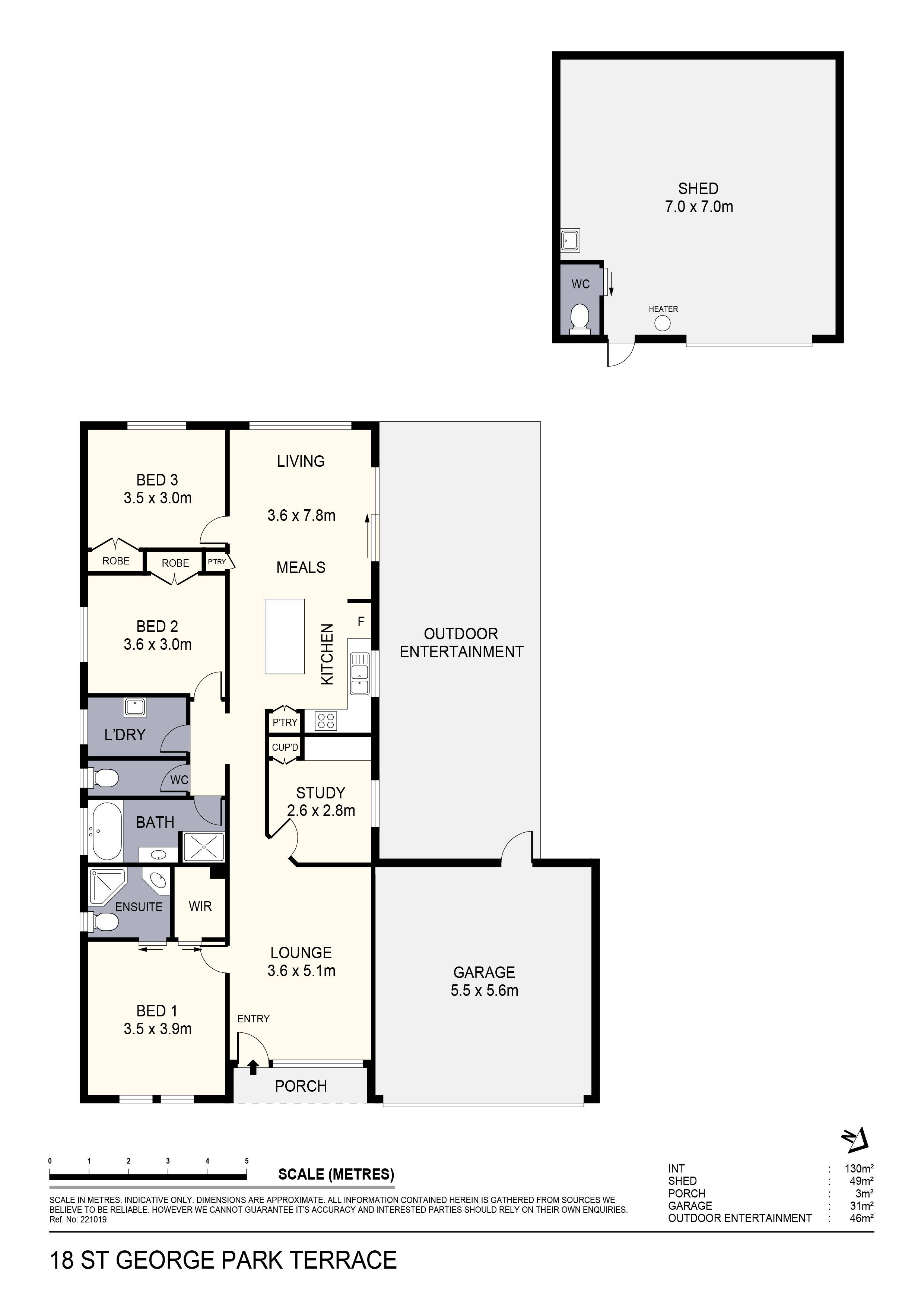18 St George Park Drive, Kangaroo Flat, VIC 3555 - Thumbnail 1 - 24/10/2022