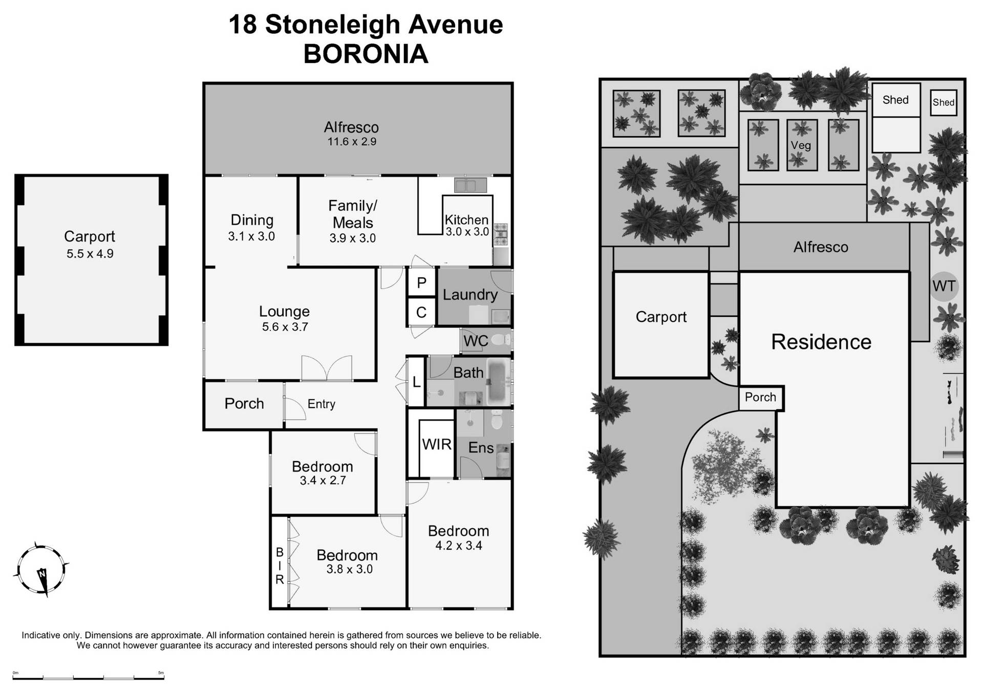 18 Stoneleigh Avenue, Boronia, VIC 3155 - Thumbnail 1 - 20/02/2025